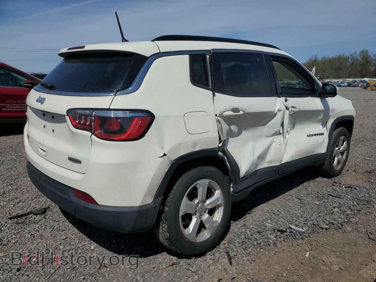 2018 JEEP COMPASS - VIN: 3C4NJDBB7JT282408 - Photo 3