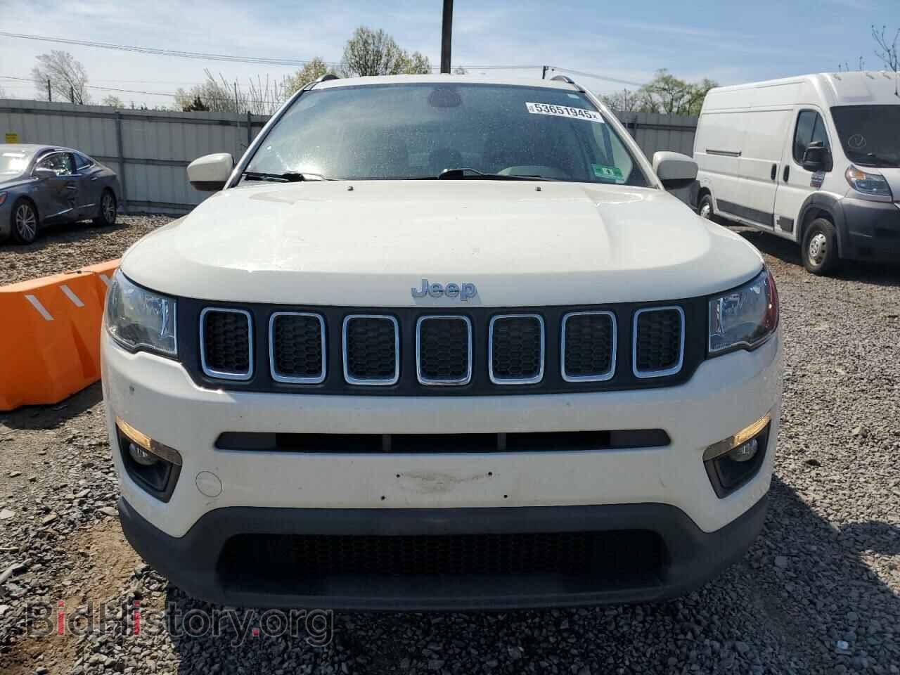 2018 JEEP COMPASS - VIN: 3C4NJDBB7JT282408 - Photo 5