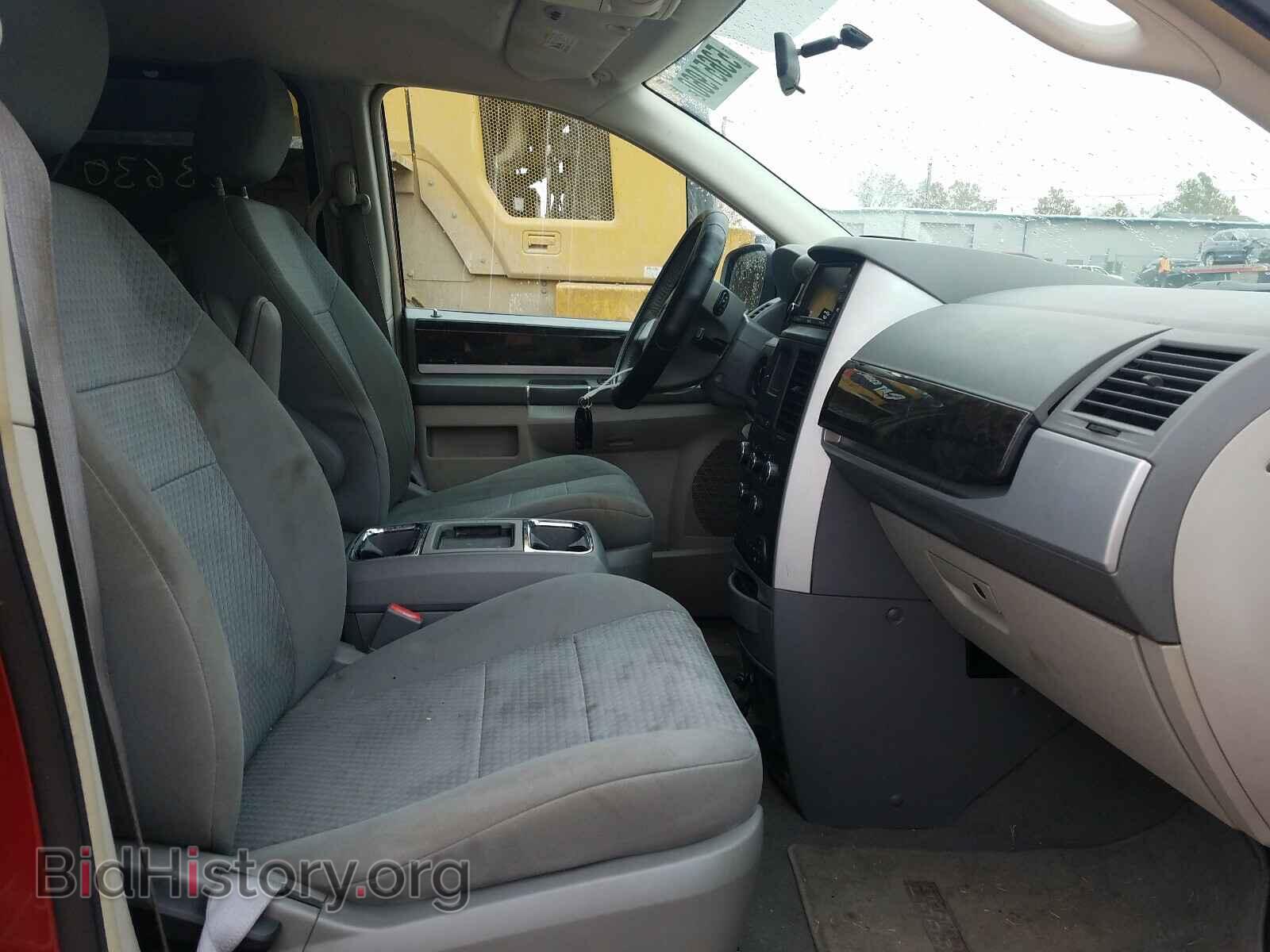 2010 DODGE CARAVAN - VIN: 2D4RN5D10AR127172 - Фото 5