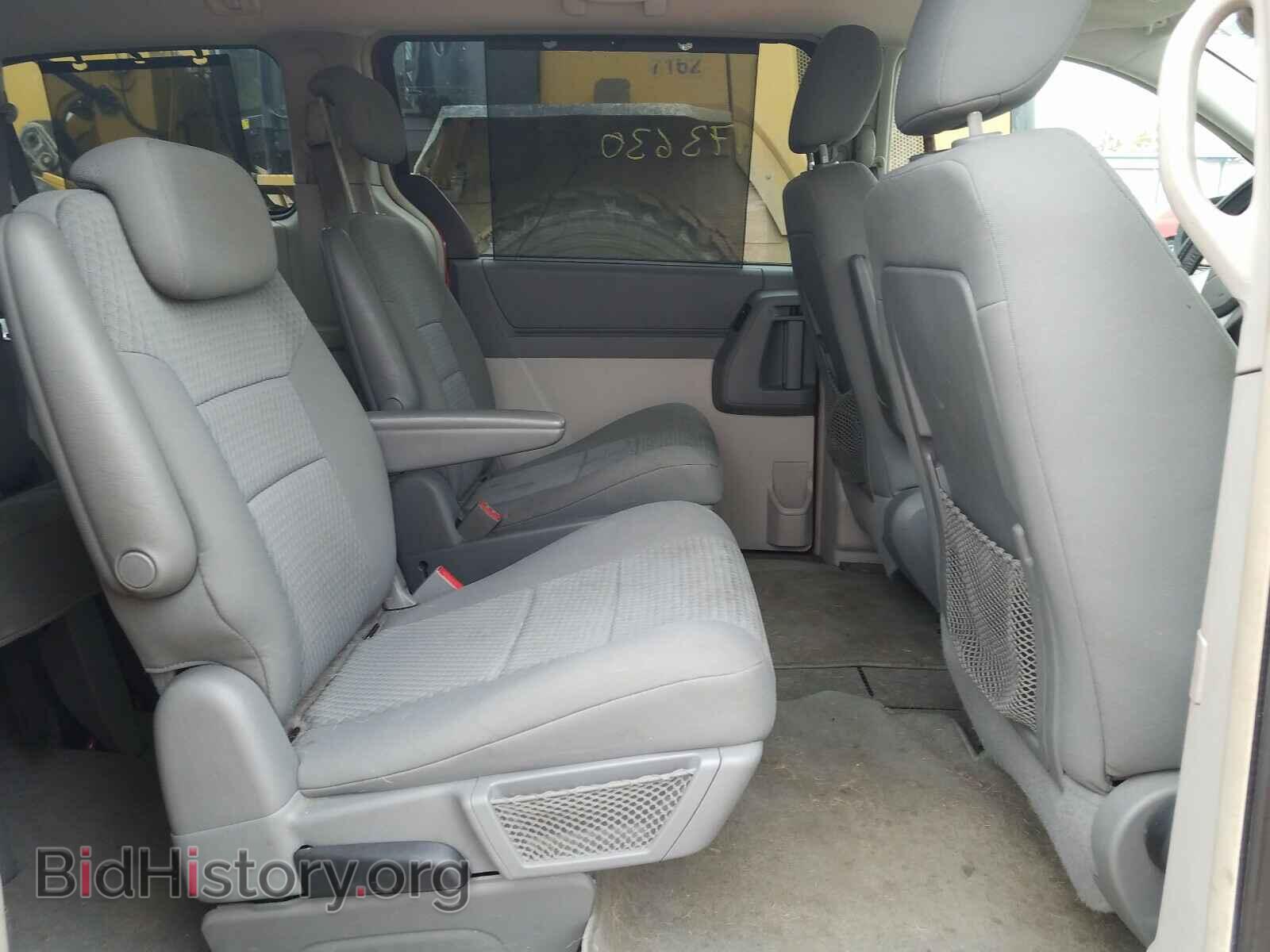 2010 DODGE CARAVAN - VIN: 2D4RN5D10AR127172 - Фото 6