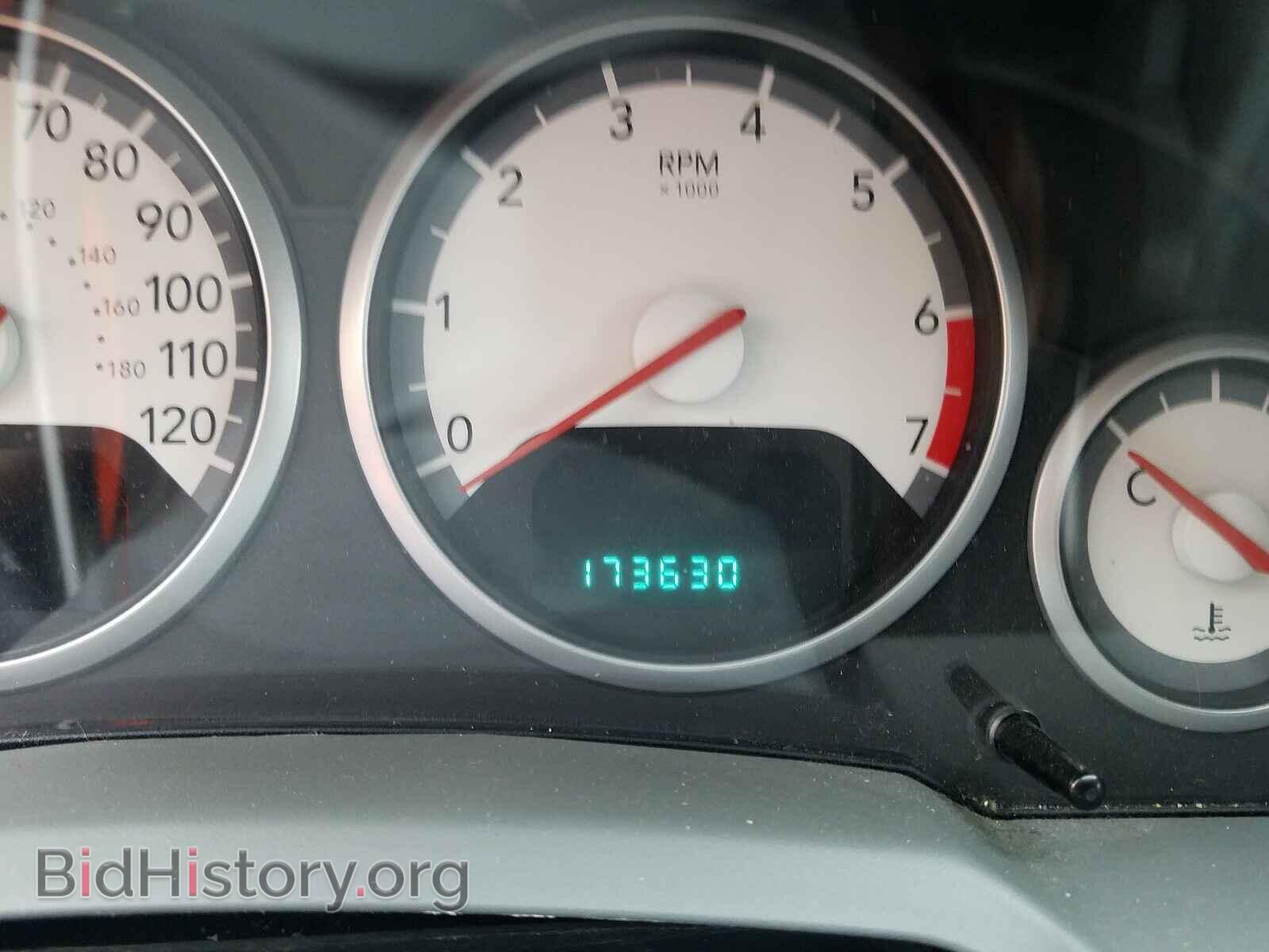 2010 DODGE CARAVAN - VIN: 2D4RN5D10AR127172 - Фото 8