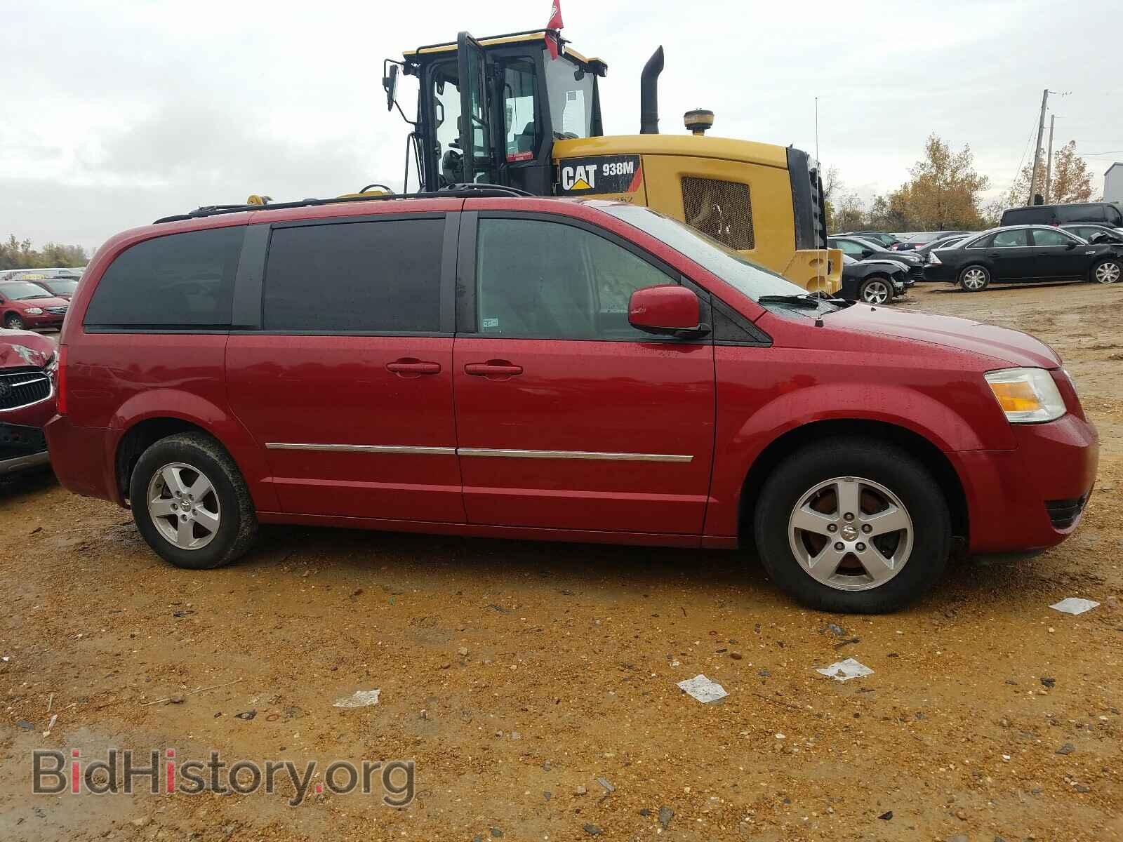 2010 DODGE CARAVAN - VIN: 2D4RN5D10AR127172 - Фото 9