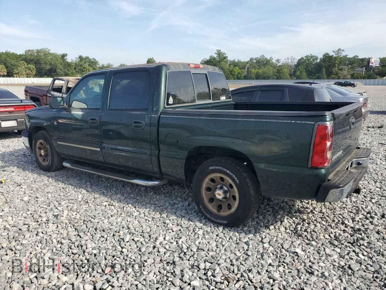 2005 CHEVROLET ALL Models - VIN: 2GCEC13T851264250 - Фото 2