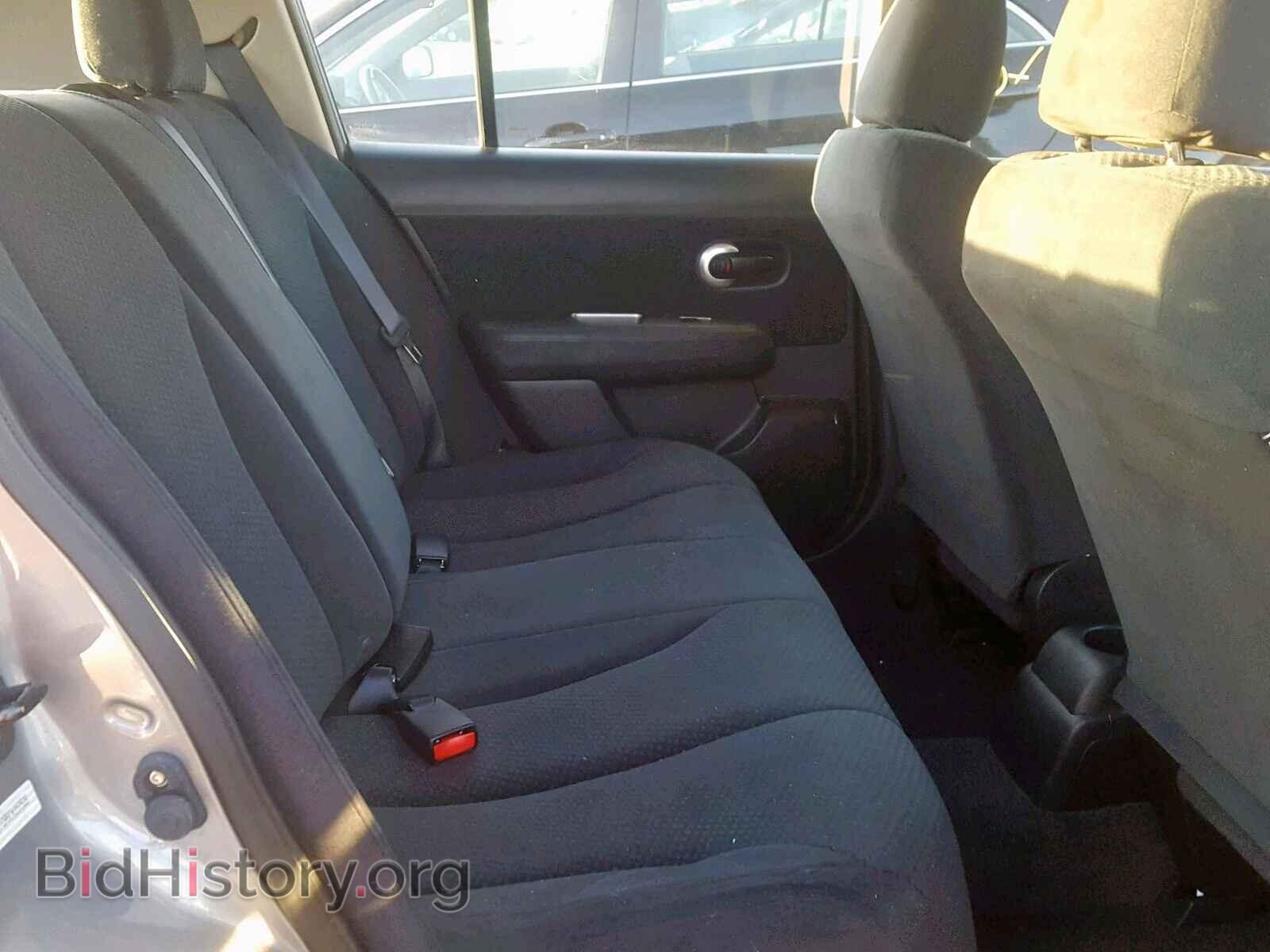 2012 NISSAN VERSA - VIN: 3N1BC1CP8CK257535 - Фото 6