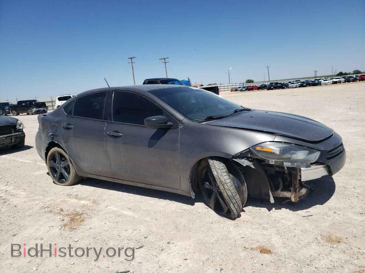 2016 DODGE DART - VIN: 1C3CDFBB5GD578329 - Photo 4