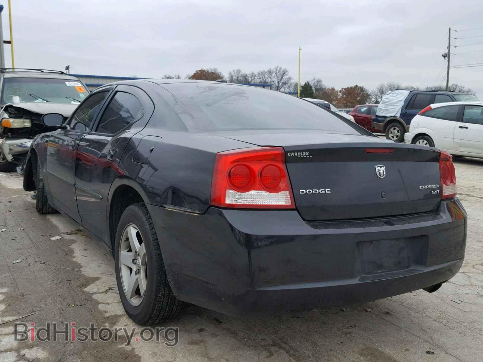 2010 DODGE CHARGER - VIN: 2B3CA3CV5AH271475 - Фото 3