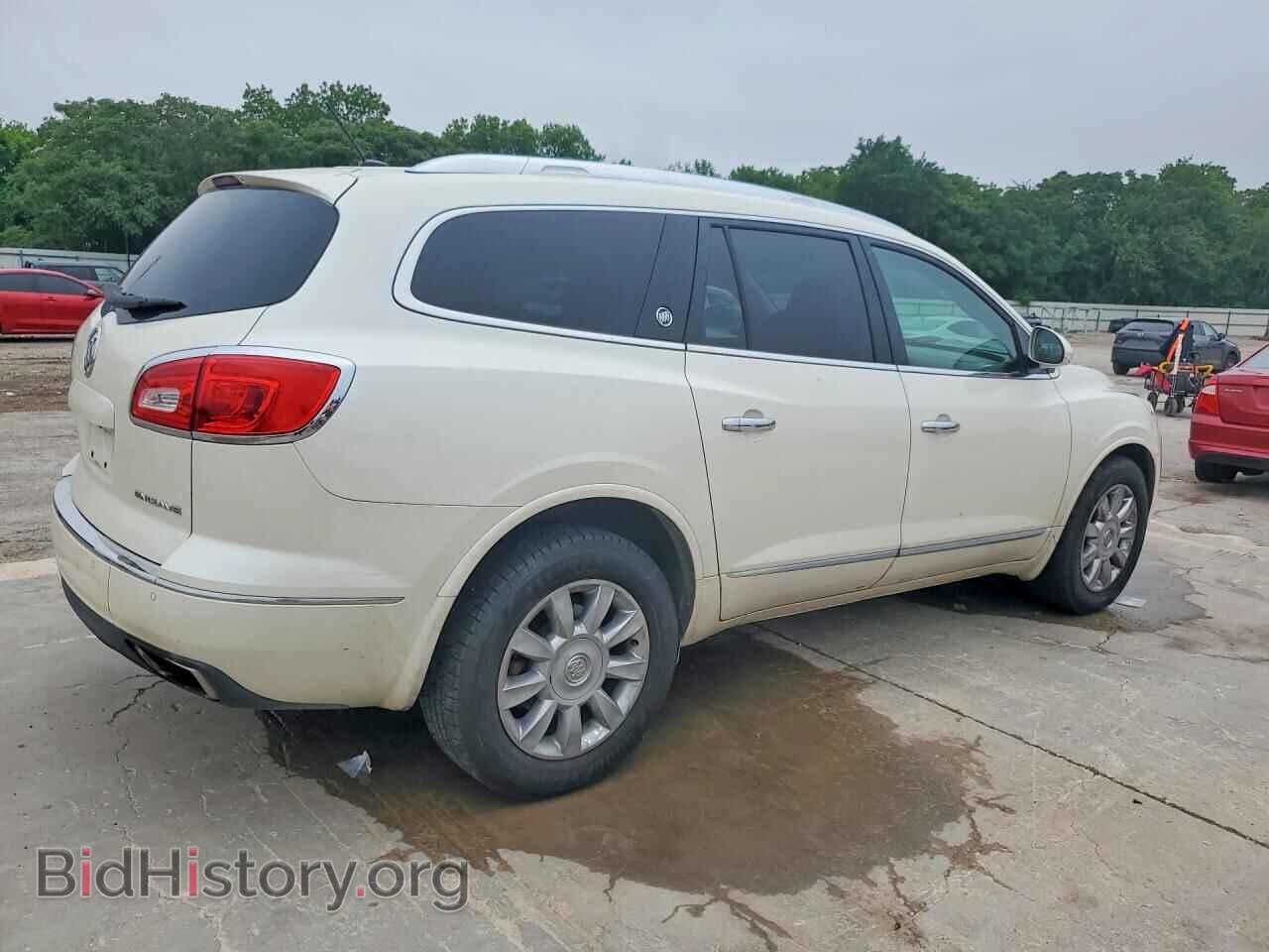 2014 BUICK ENCLAVE - VIN: 5GAKRBKD1EJ219224 - Фото 3