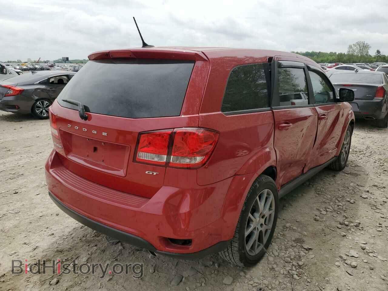 2017 DODGE JOURNEY - VIN: 3C4PDCEG2HT706010 - Photo 3