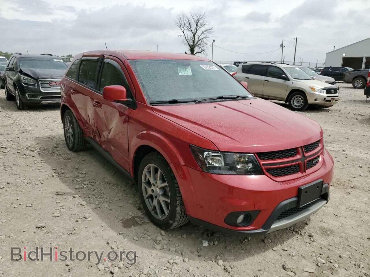 2017 DODGE JOURNEY - VIN: 3C4PDCEG2HT706010 - Photo 4