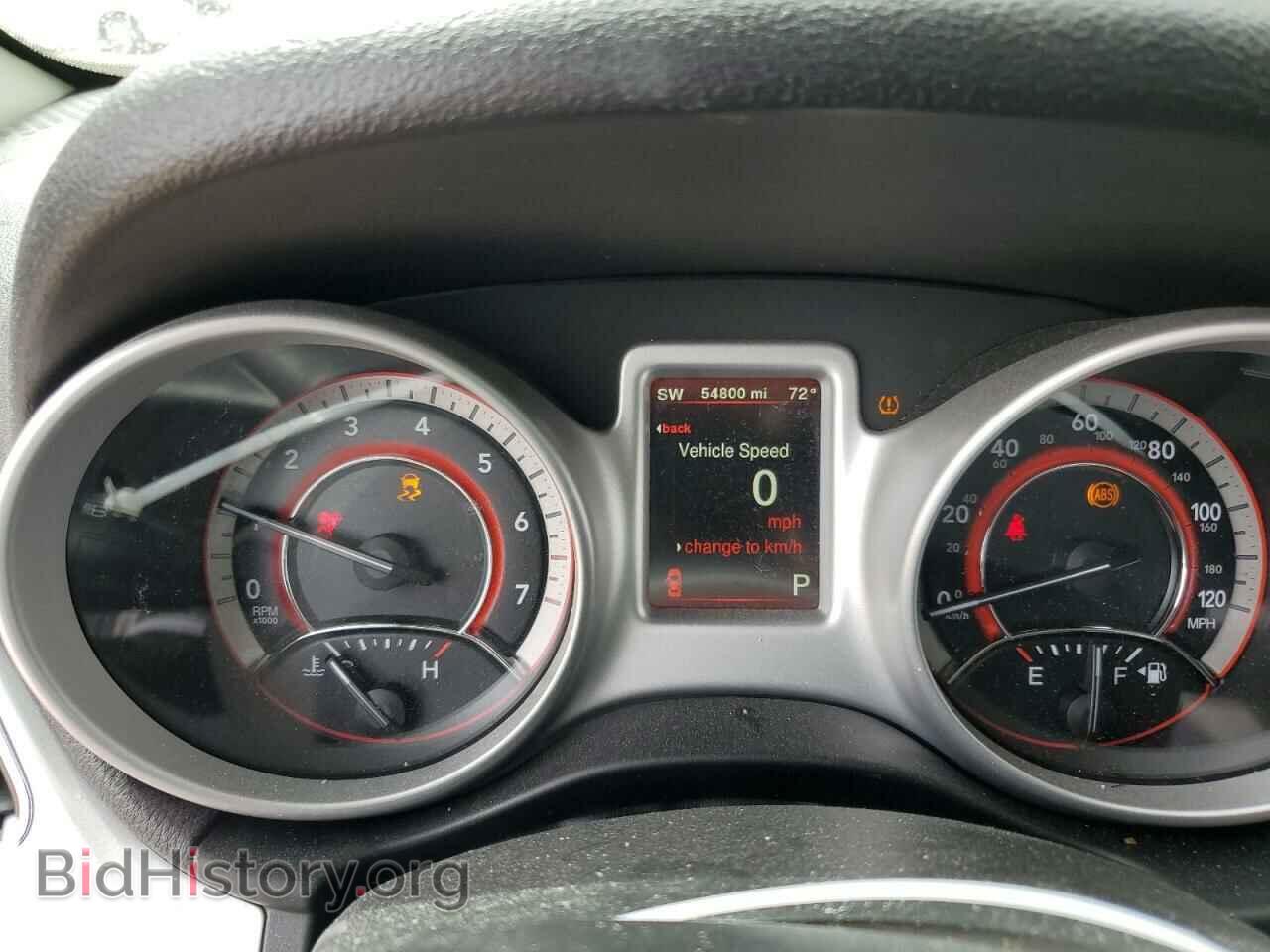 2017 DODGE JOURNEY - VIN: 3C4PDCEG2HT706010 - Photo 9