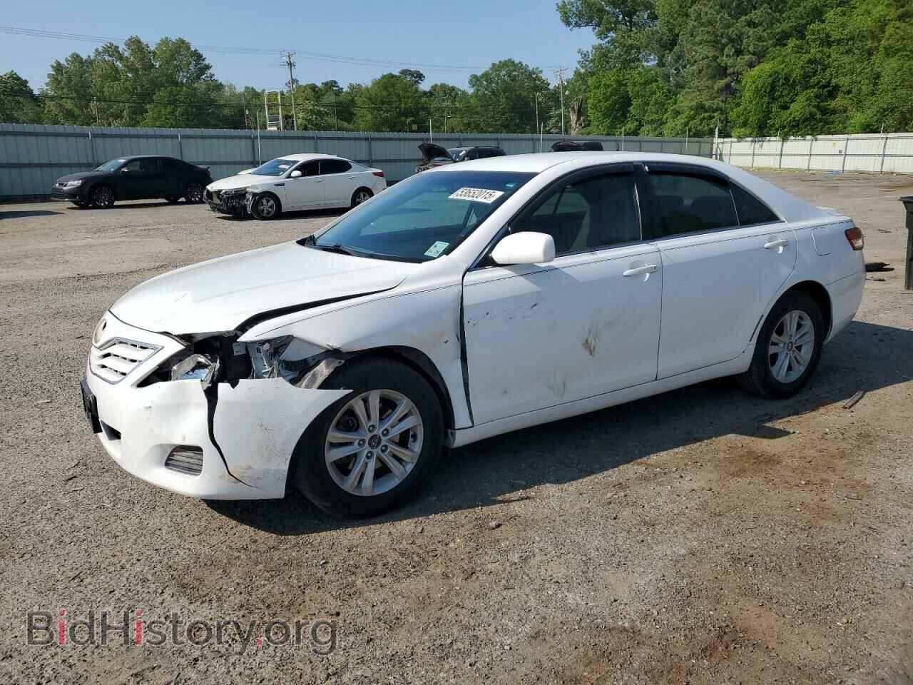 Фотография 4T1BF3EK2AU535498 - TOYOTA CAMRY 2010