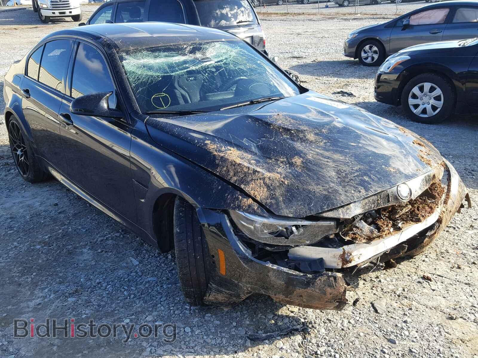 Photo WBS8M9C55J5J78003 - BMW M3 2018