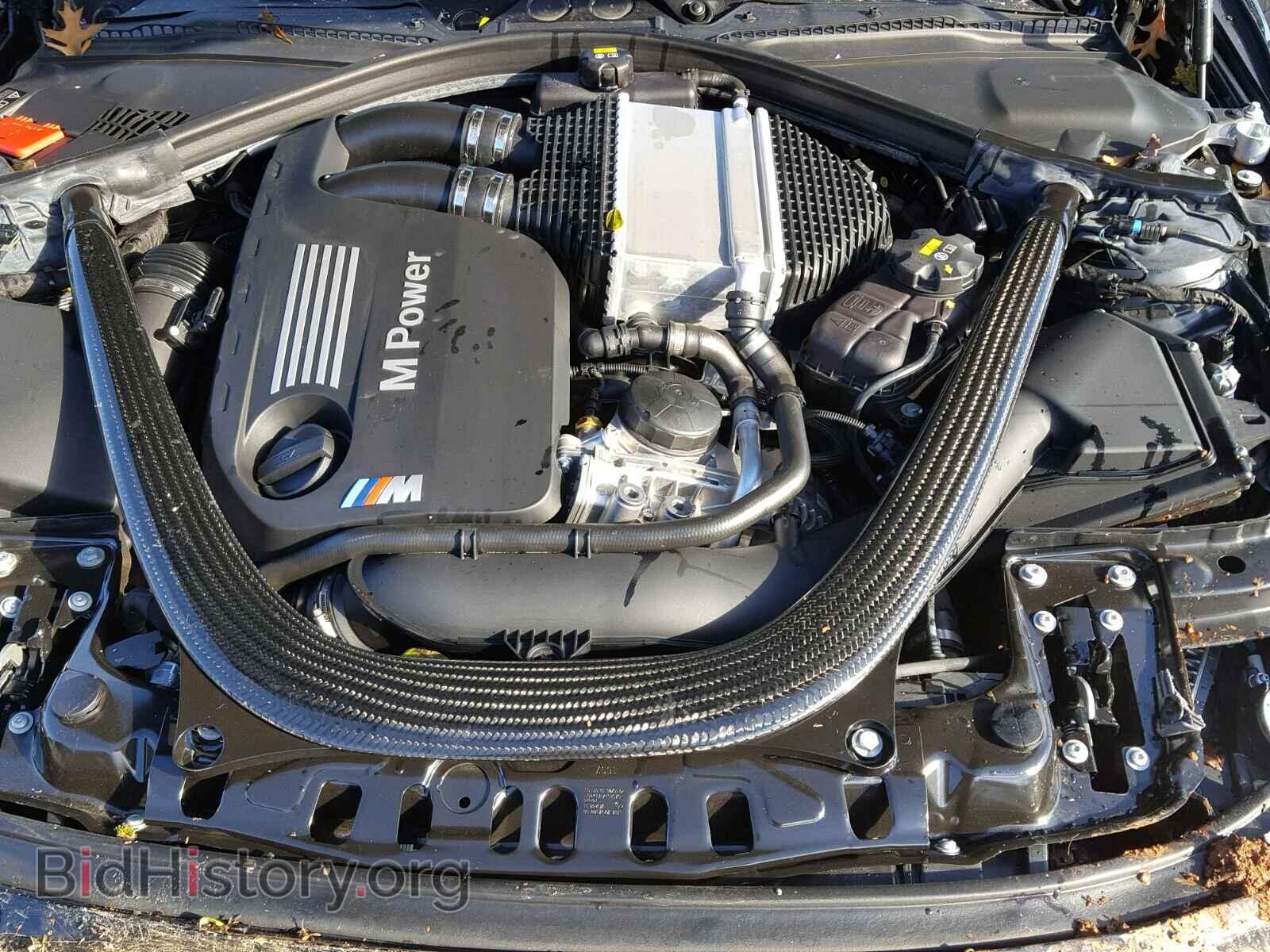 2018 BMW M3 - VIN: WBS8M9C55J5J78003 - Photo 7