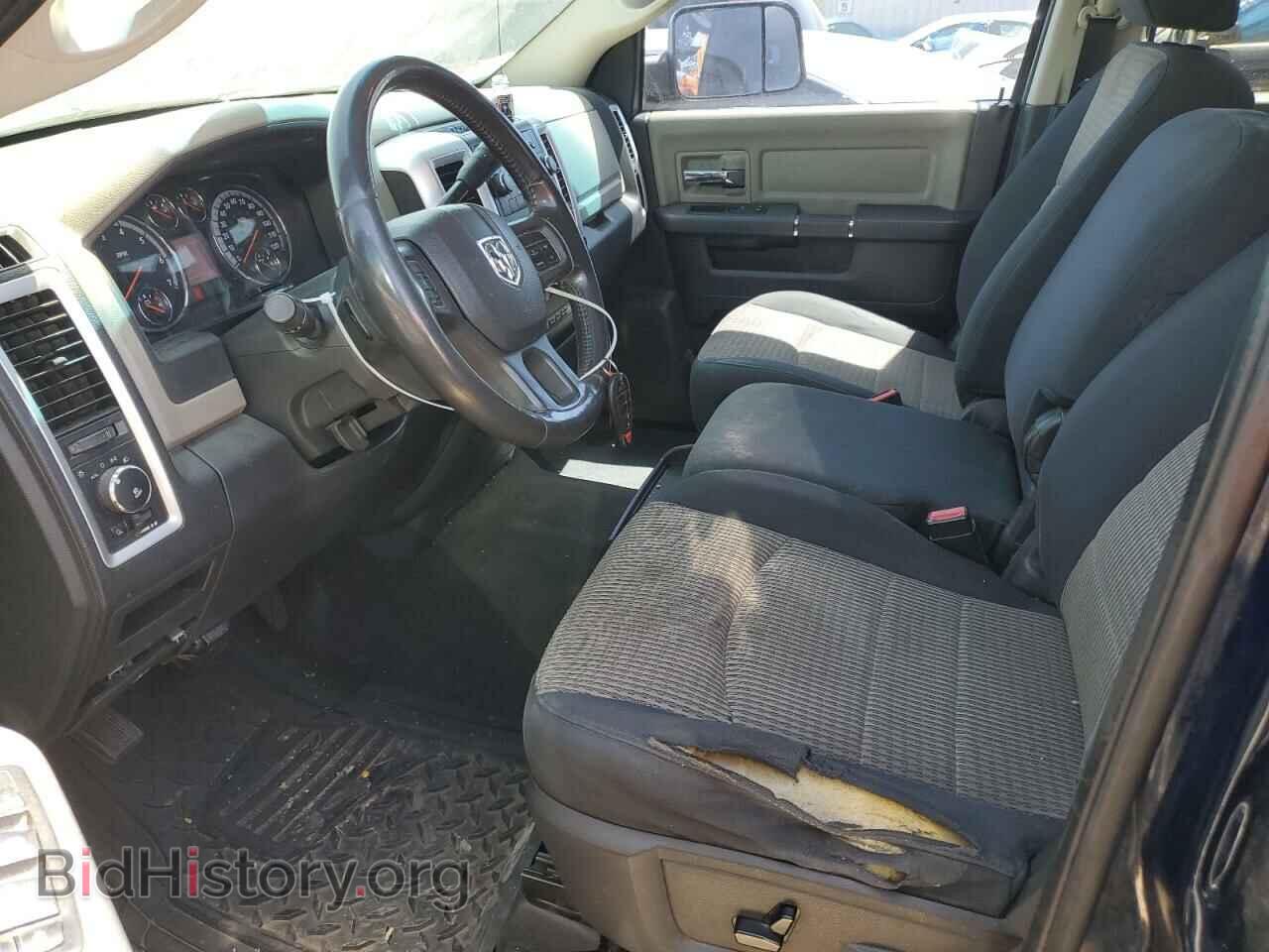 2012 DODGE RAM 1500 - VIN: 1C6RD7LT2CS269739 - Фото 7