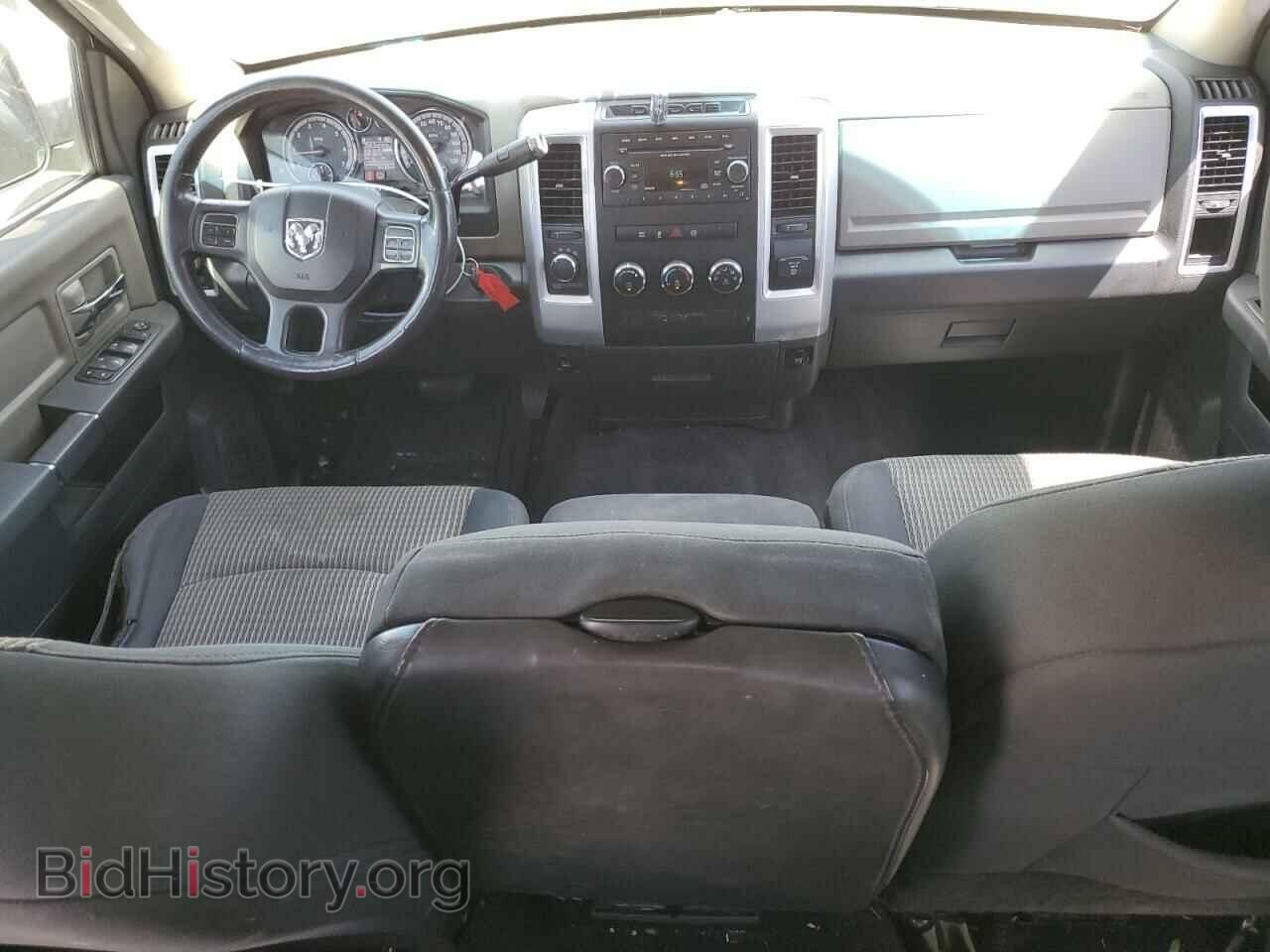 2012 DODGE RAM 1500 - VIN: 1C6RD7LT2CS269739 - Фото 8