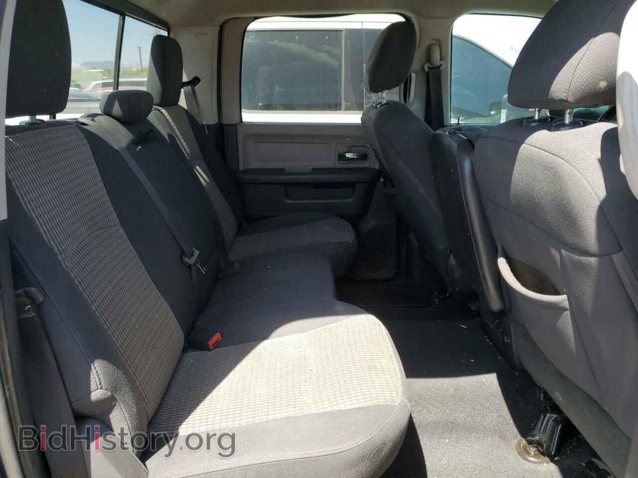 2012 DODGE RAM 1500 - VIN: 1C6RD7LT2CS269739 - Фото 10