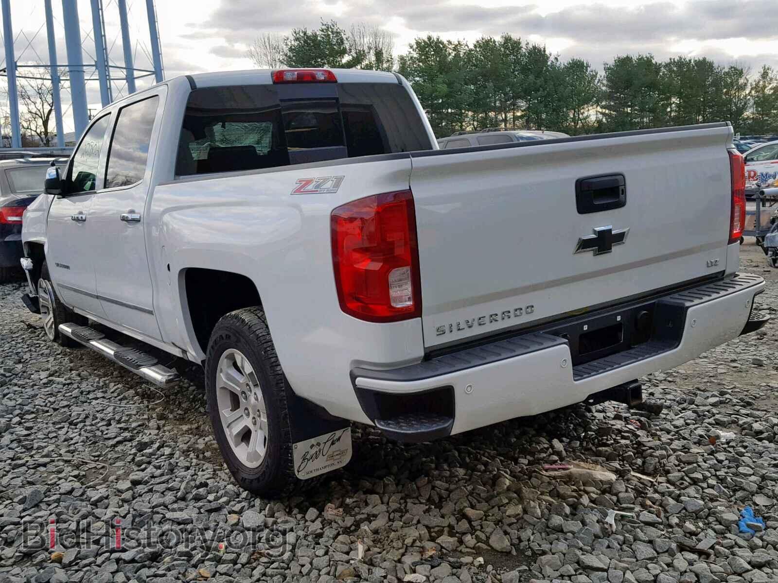 2017 CHEVROLET SILVERADO - VIN: 3GCUKSEC1HG509127 - Фото 3