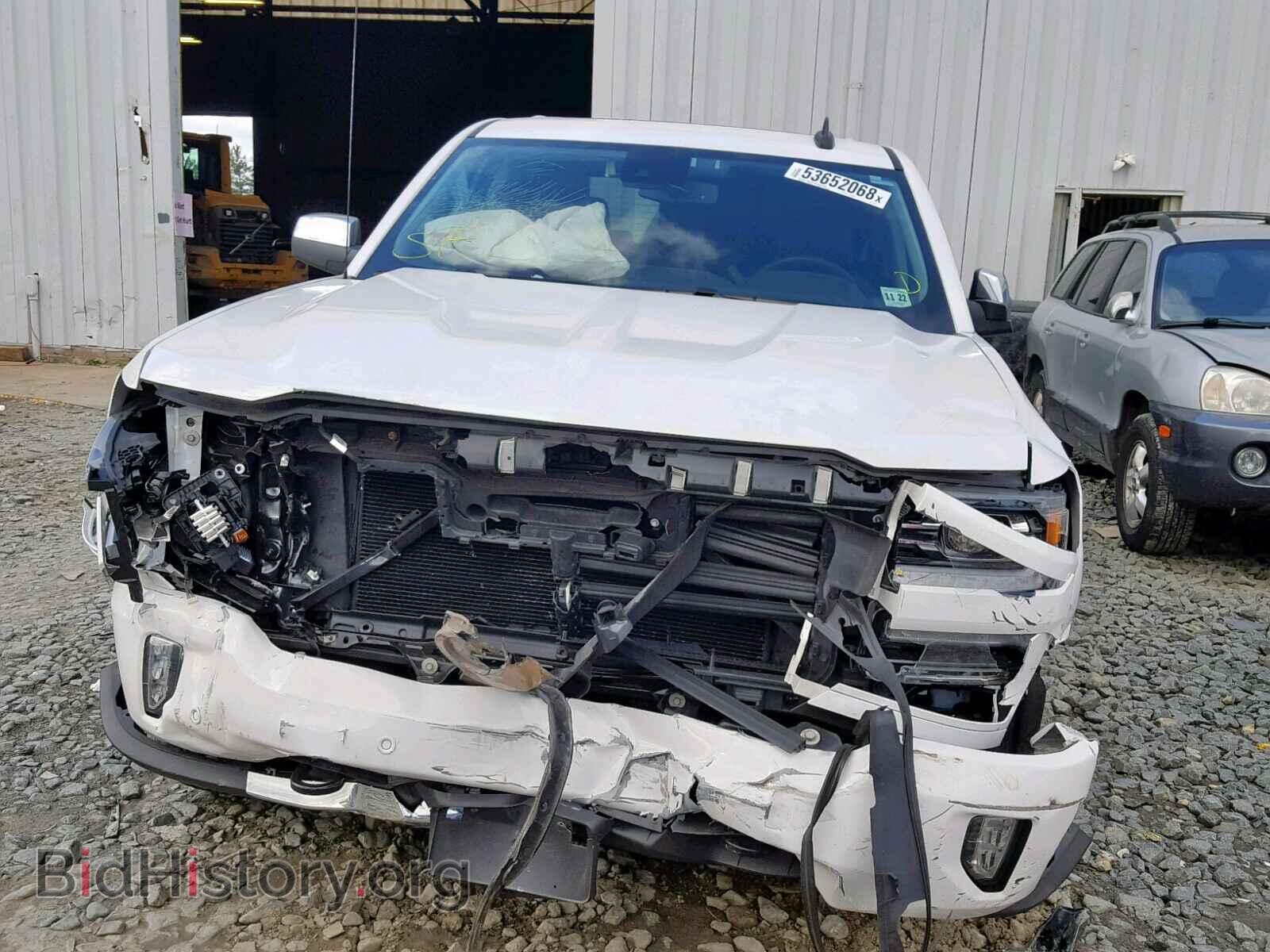 2017 CHEVROLET SILVERADO - VIN: 3GCUKSEC1HG509127 - Фото 9