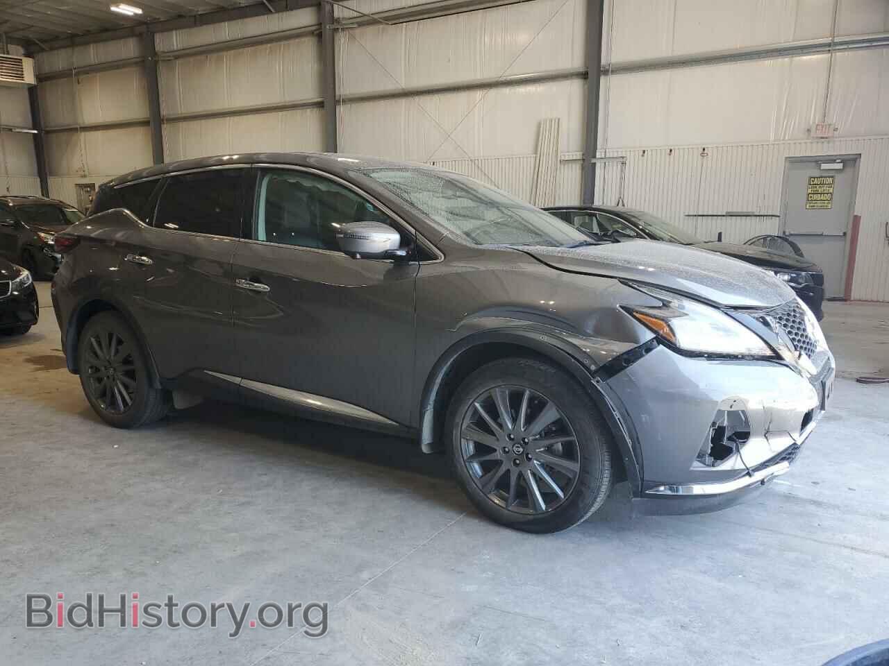2021 NISSAN MURANO - VIN: 5N1AZ2BS8MC118429 - Фото 4