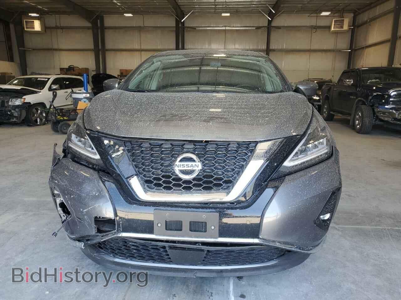 2021 NISSAN MURANO - VIN: 5N1AZ2BS8MC118429 - Фото 5