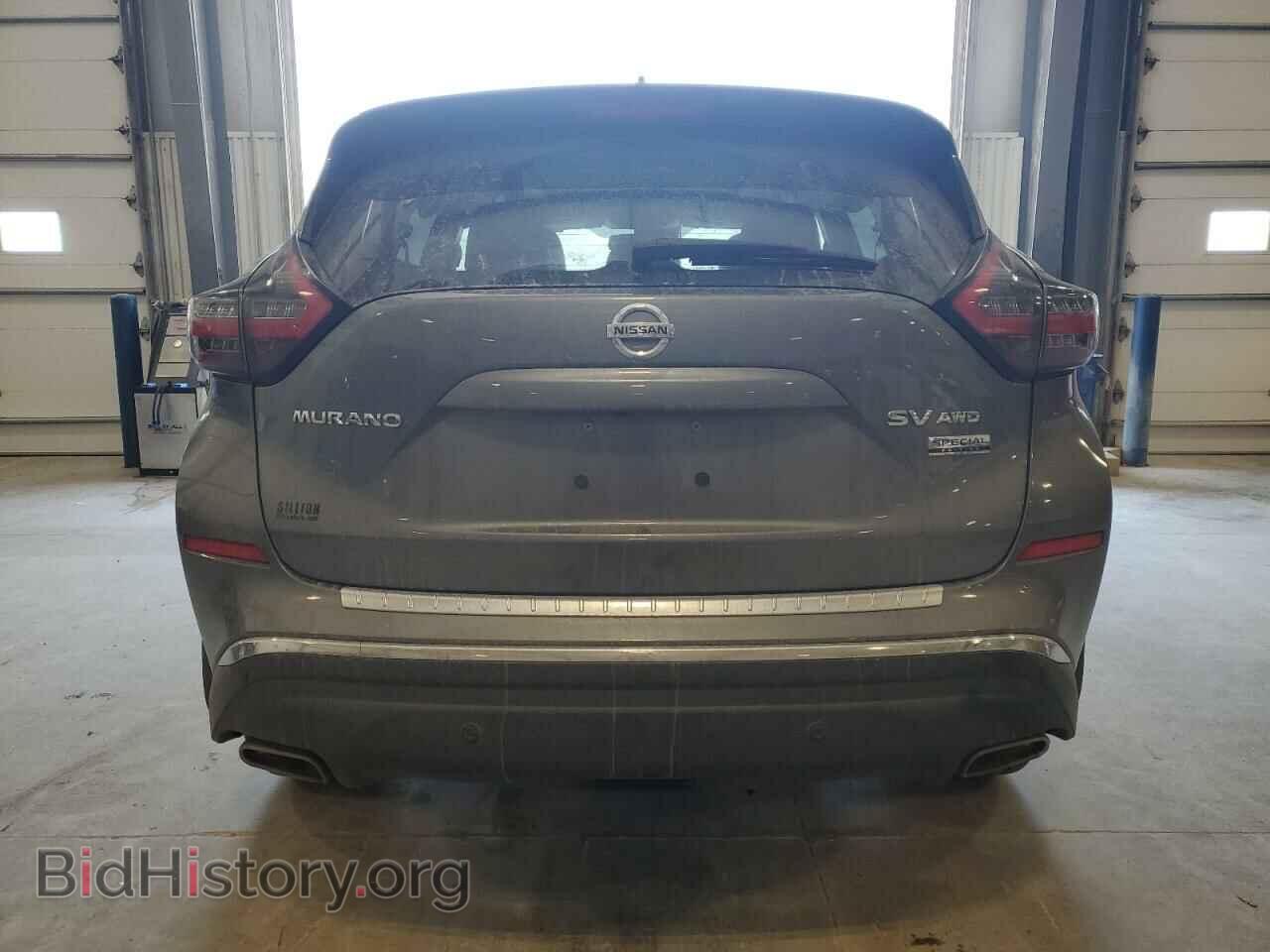 2021 NISSAN MURANO - VIN: 5N1AZ2BS8MC118429 - Фото 6