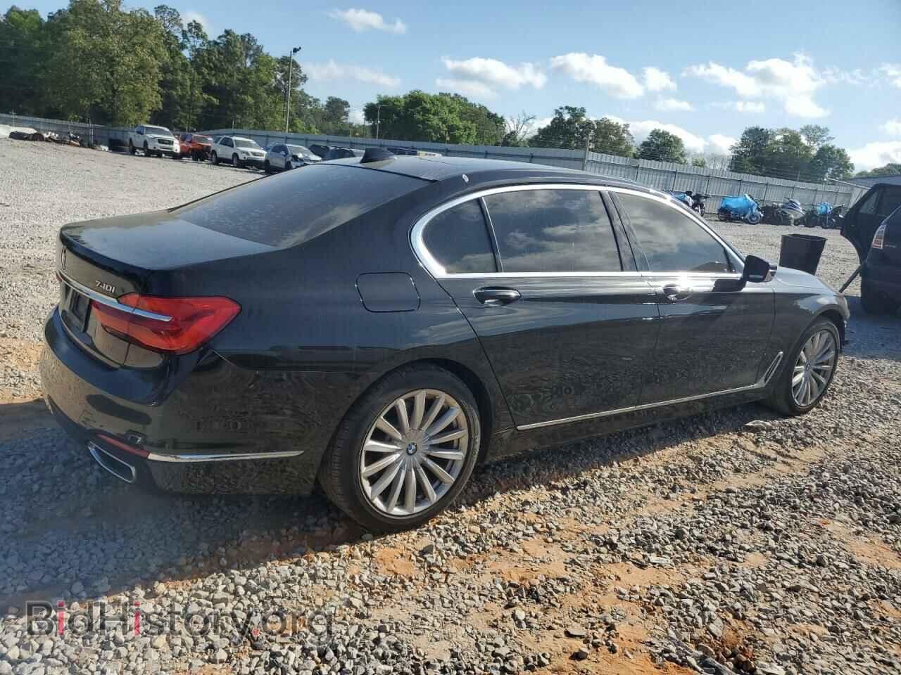 2017 BMW 7 SERIES - VIN: WBA7E2C57HG739482 - Фото 3