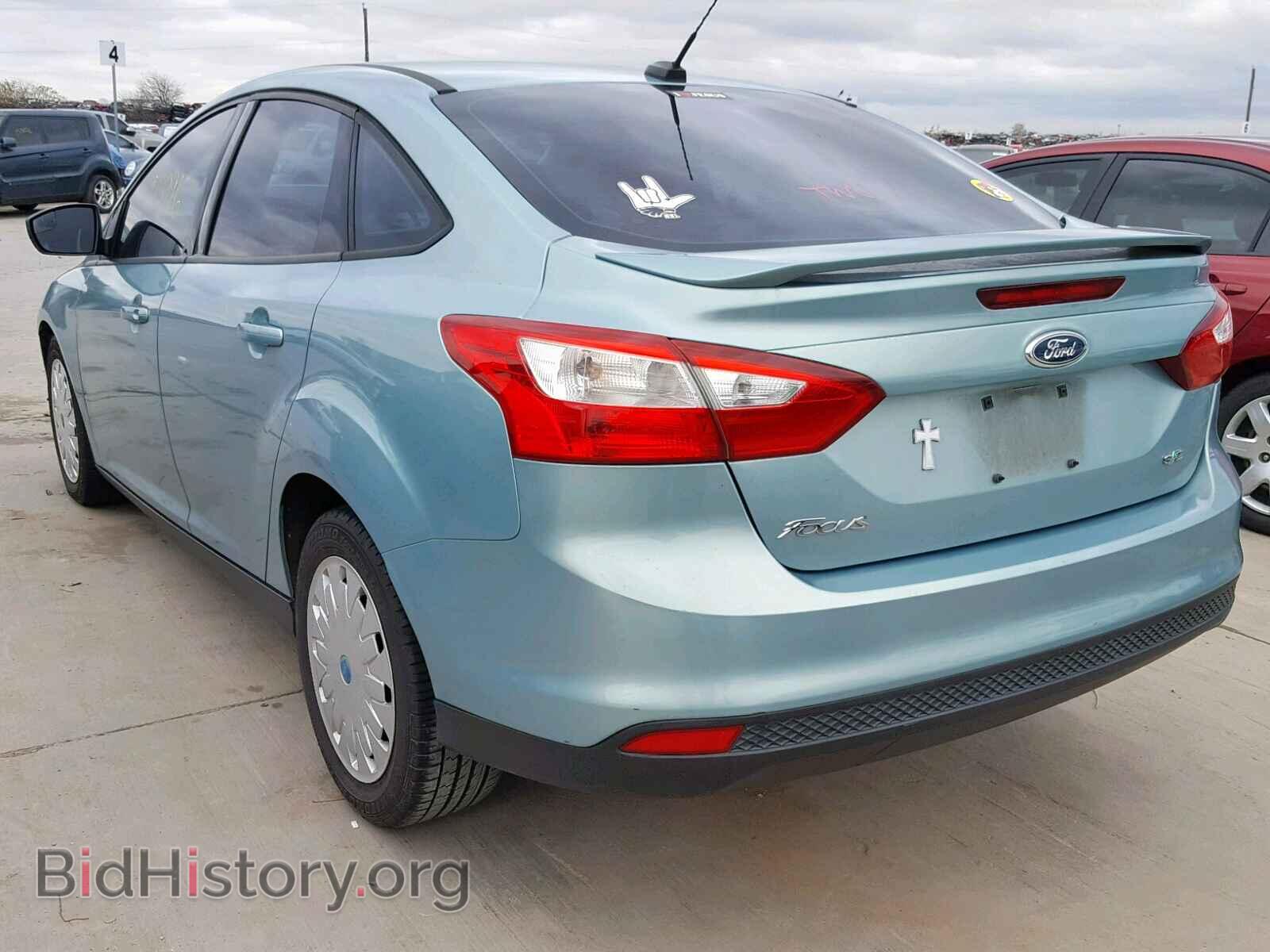 2012 FORD FOCUS - VIN: 1FAHP3F24CL183288 - Photo 3