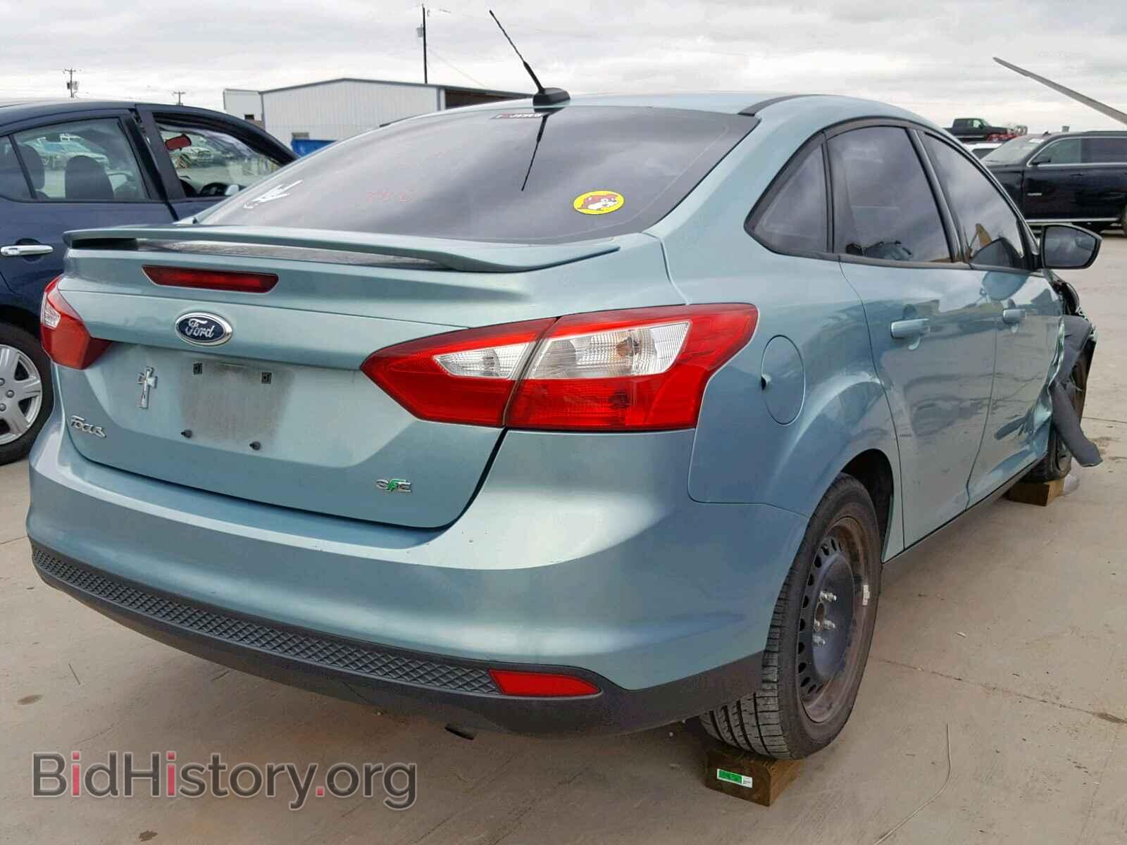 2012 FORD FOCUS - VIN: 1FAHP3F24CL183288 - Photo 4
