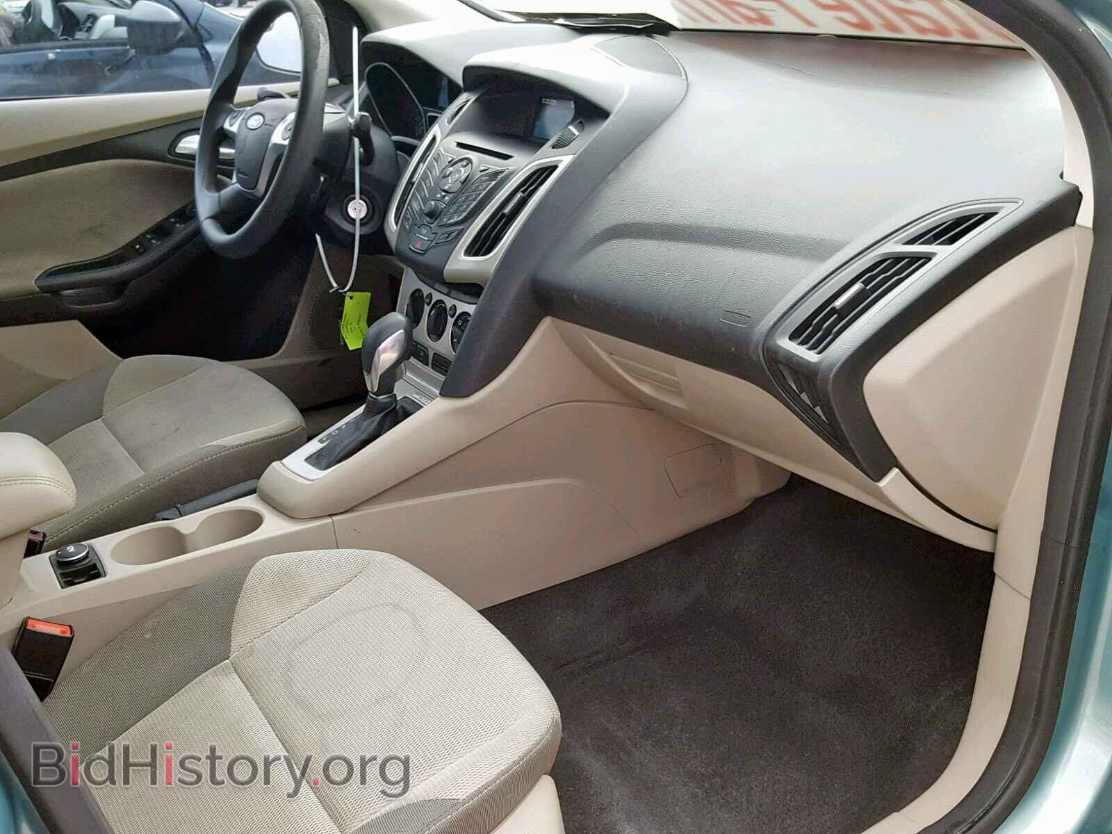 2012 FORD FOCUS - VIN: 1FAHP3F24CL183288 - Photo 5