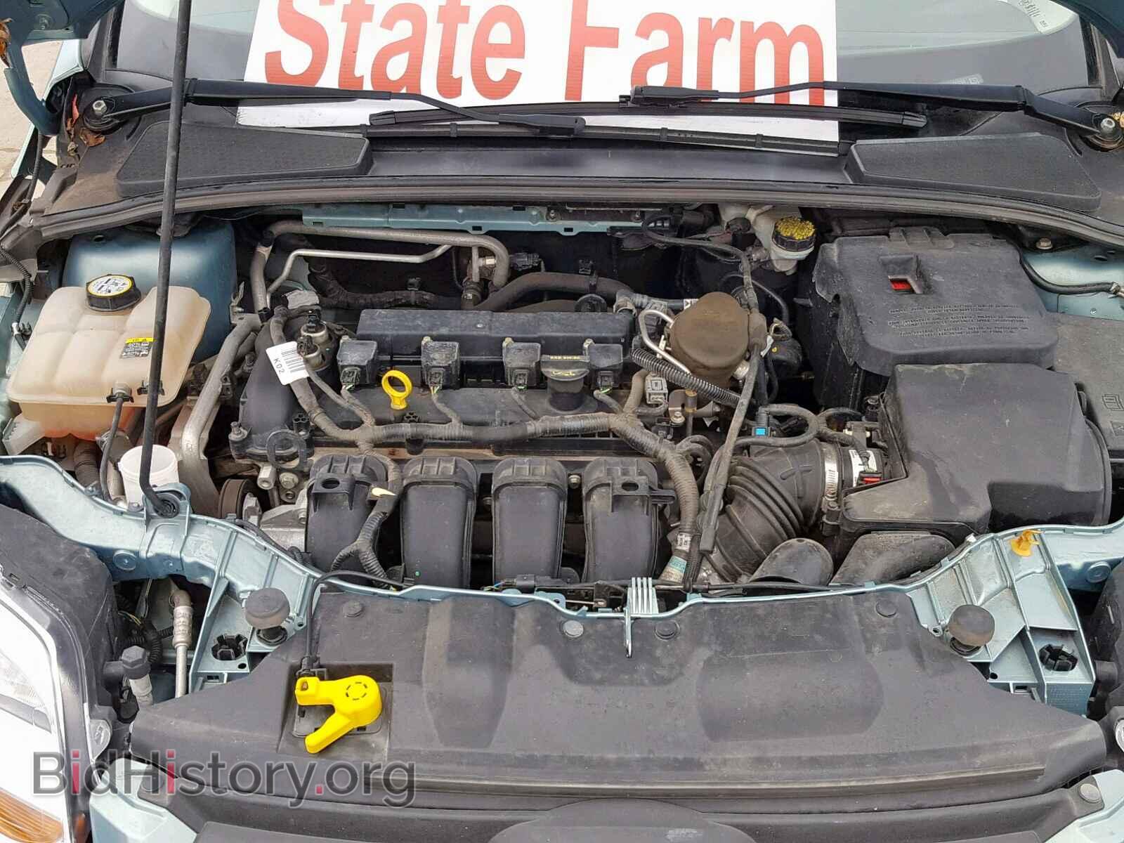2012 FORD FOCUS - VIN: 1FAHP3F24CL183288 - Photo 7