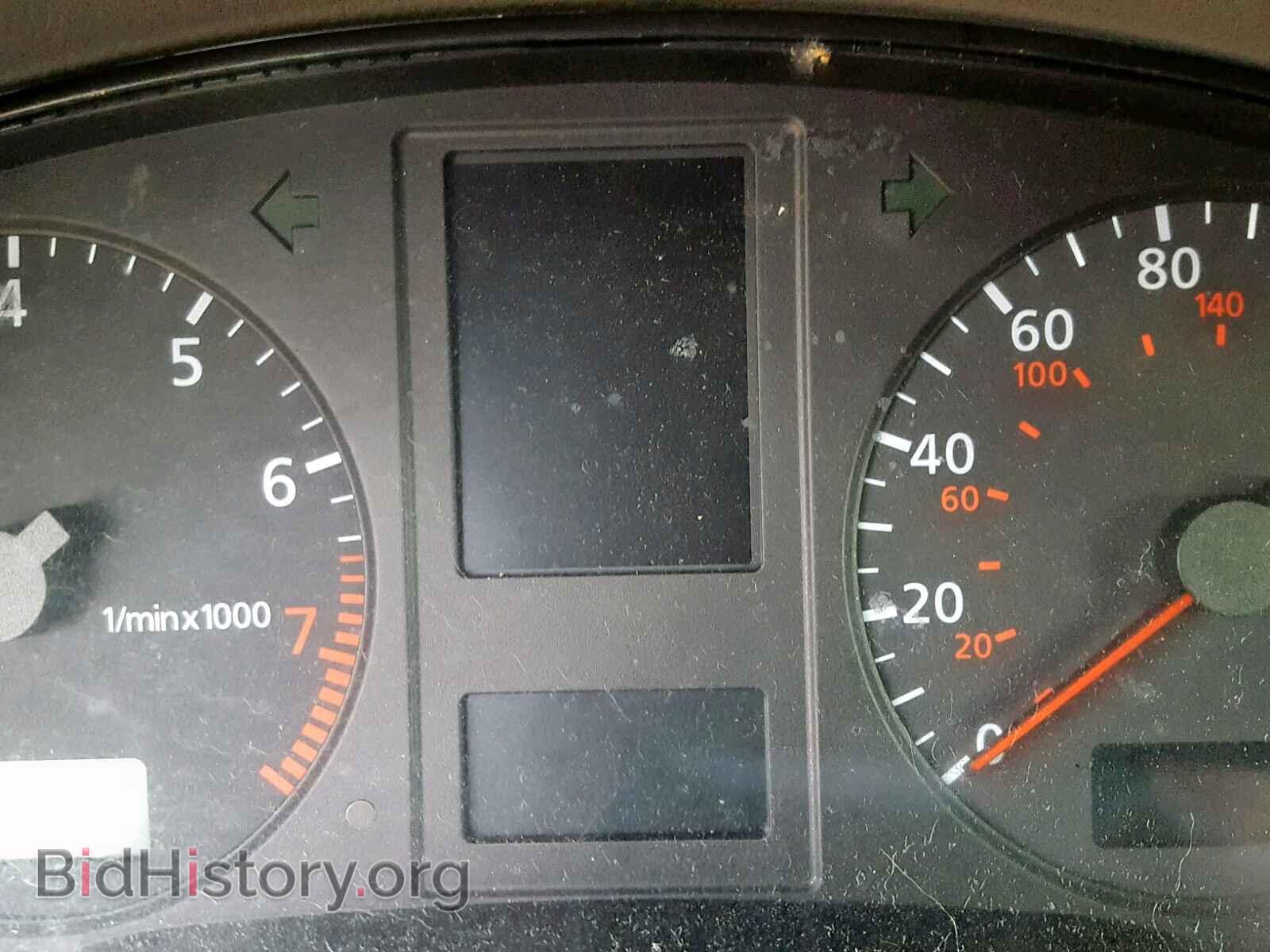 2000 AUDI A8 - VIN: WAUFL54D2YN003506 - Фото 8