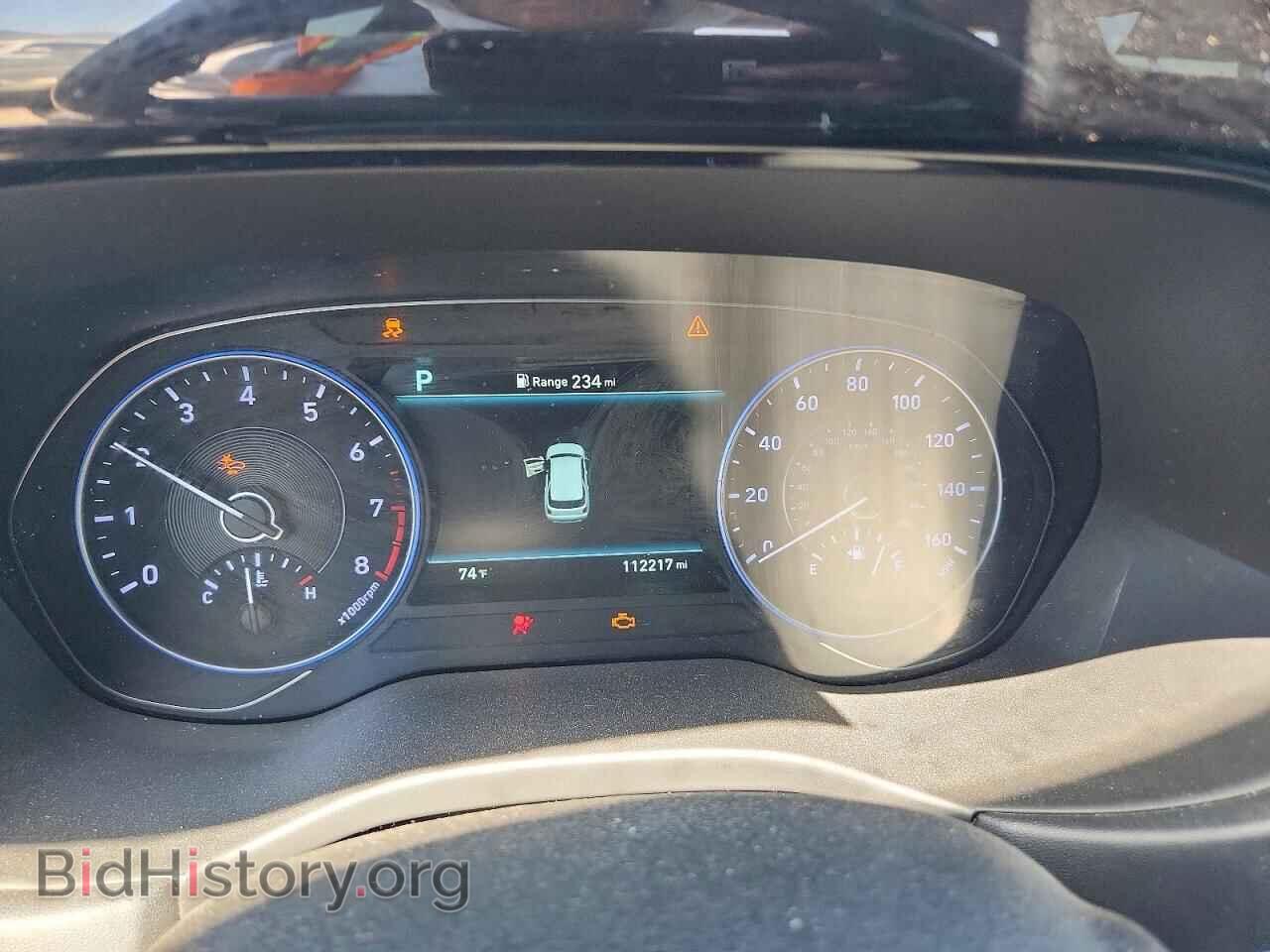 2020 HYUNDAI PALISADE - VIN: KM8R3DHE1LU112059 - Фото 9