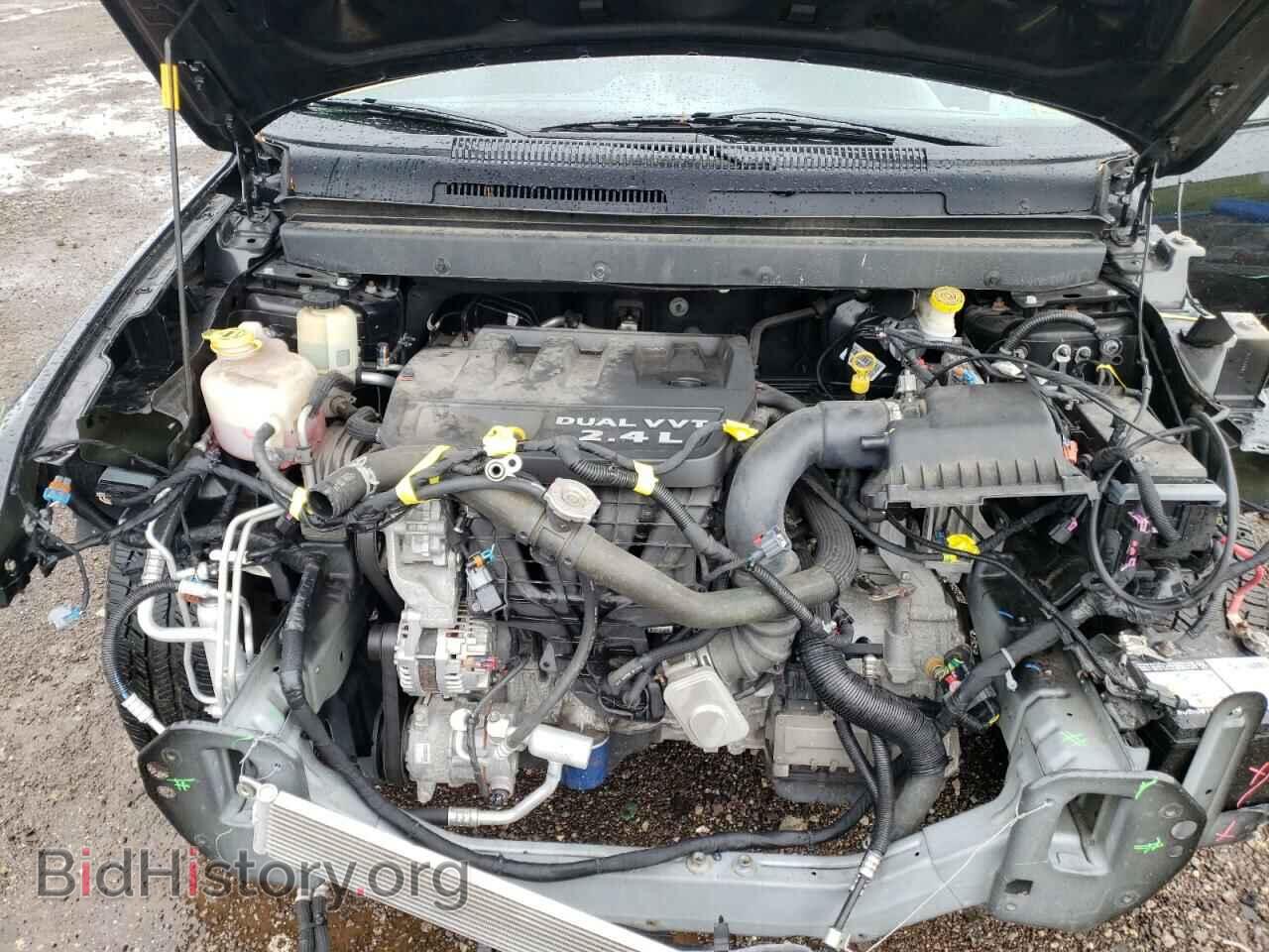 2013 DODGE JOURNEY - VIN: 3C4PDCBB5DT713858 - Фото 7