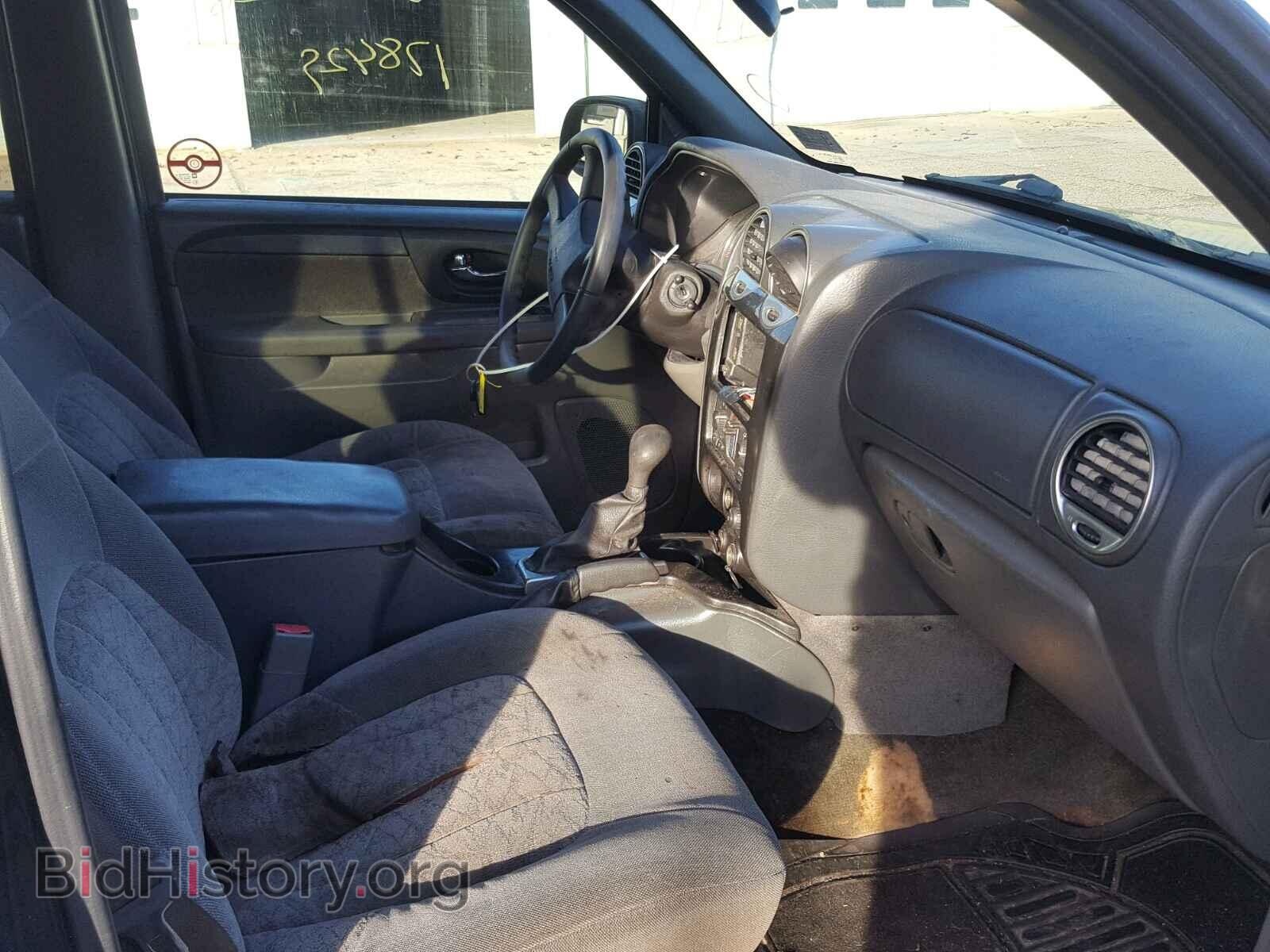 2003 GMC ENVOY - VIN: 1GKDS13S932304617 - Фото 5