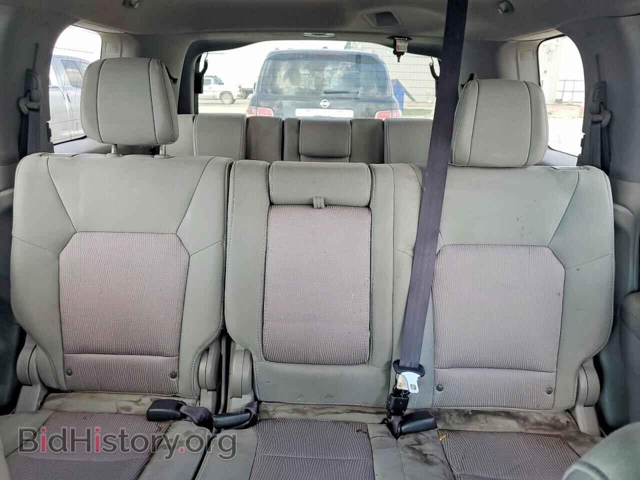 2013 HONDA PILOT - VIN: 5FNYF3H44DB033634 - Photo 10