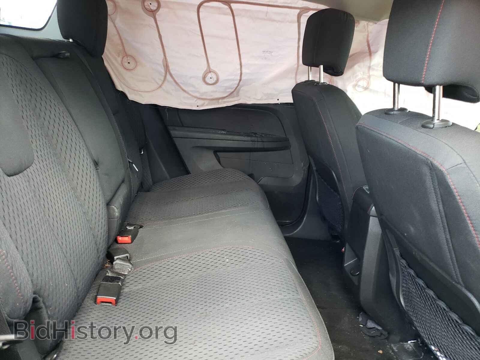 2012 GMC TERRAIN - VIN: 2GKALMEKXC6316017 - Фото 6