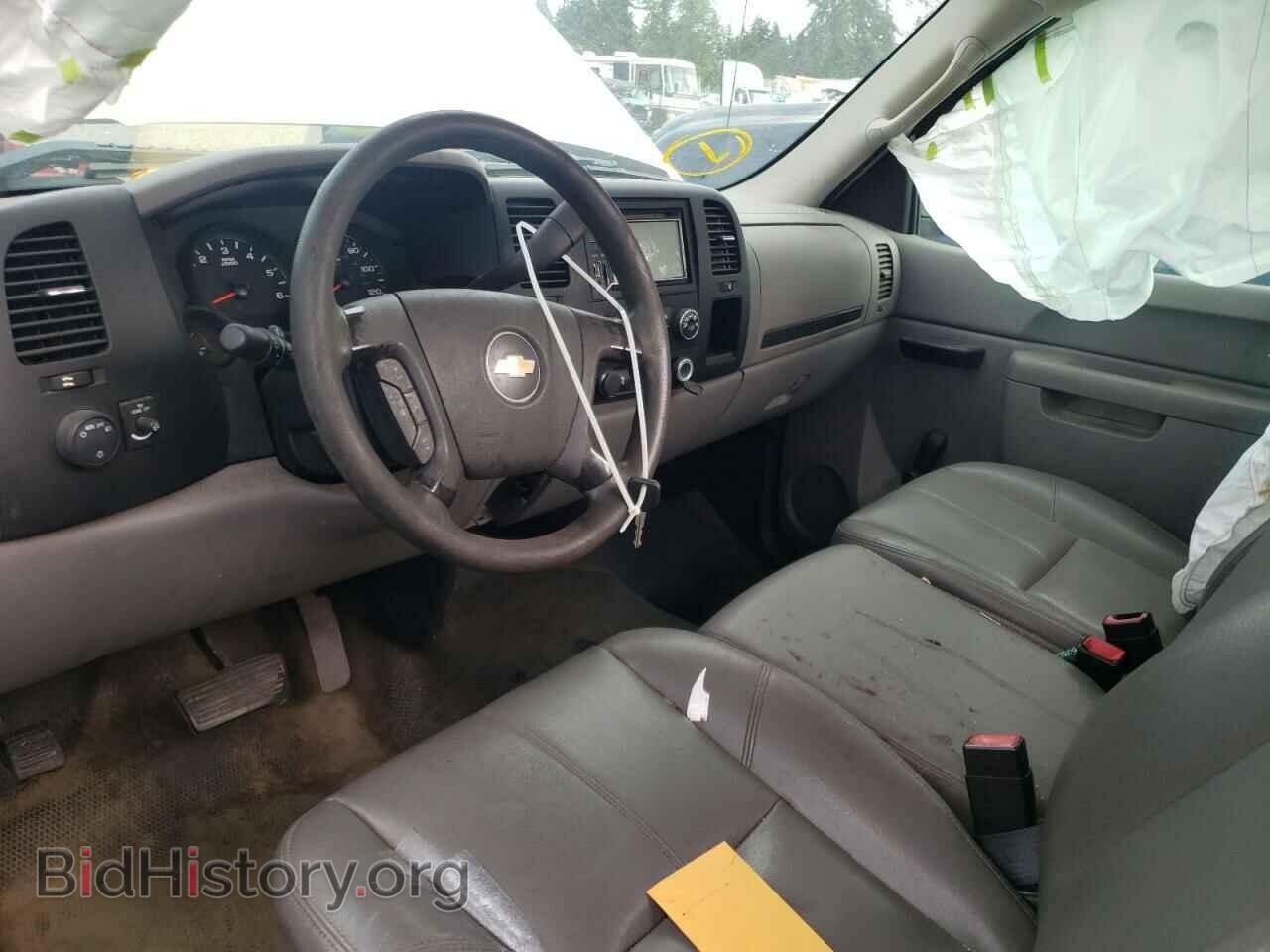 2013 CHEVROLET SILVERADO - VIN: 1GCNCPEX9DZ399651 - Фото 5