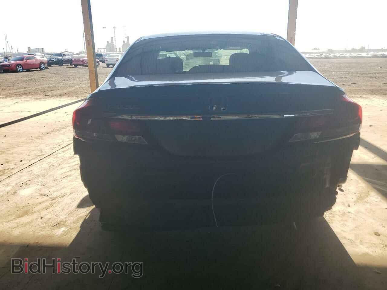 2013 HONDA CIVIC - VIN: 19XFB2F58DE045221 - Photo 6