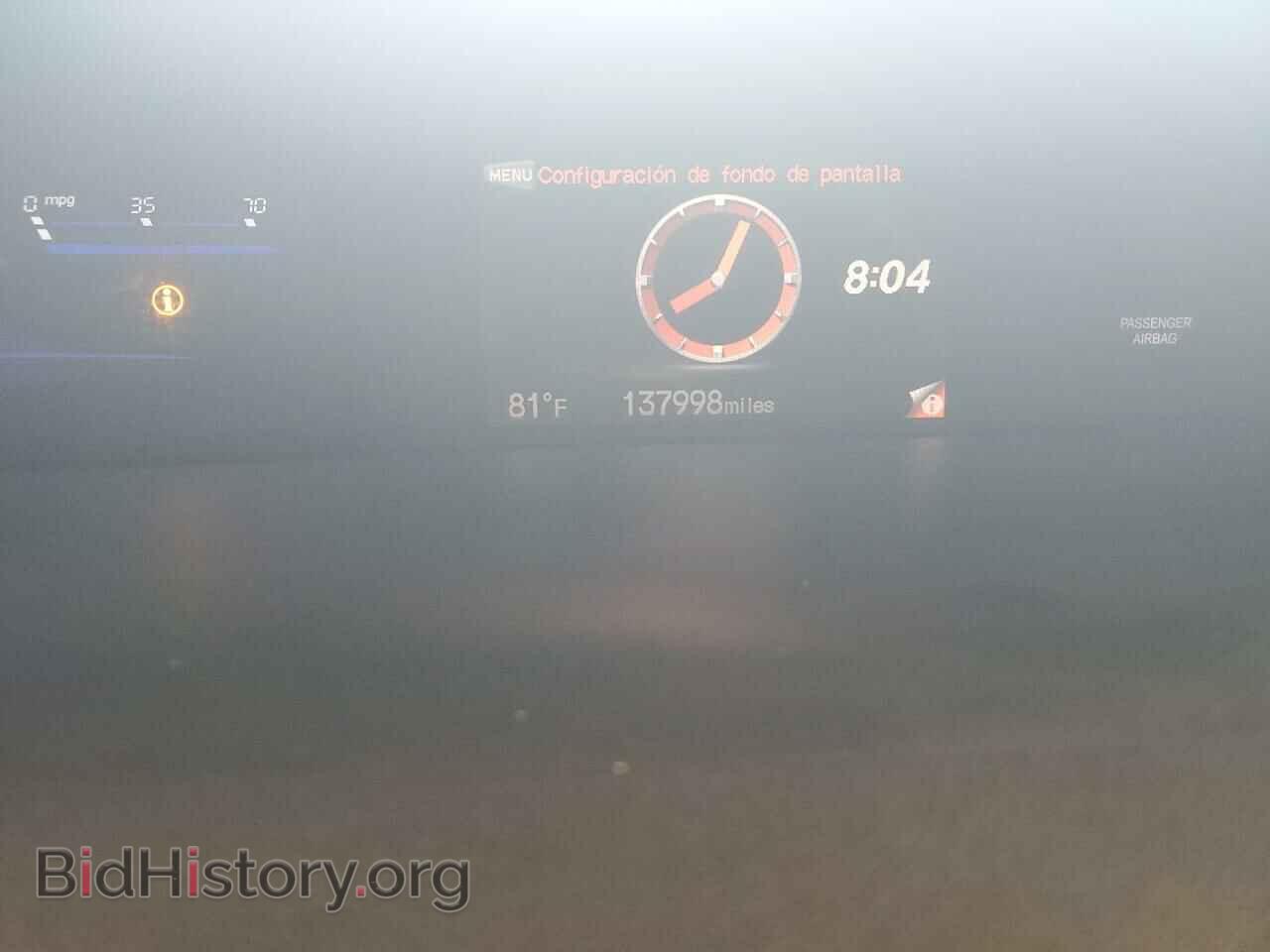 2013 HONDA CIVIC - VIN: 19XFB2F58DE045221 - Photo 9