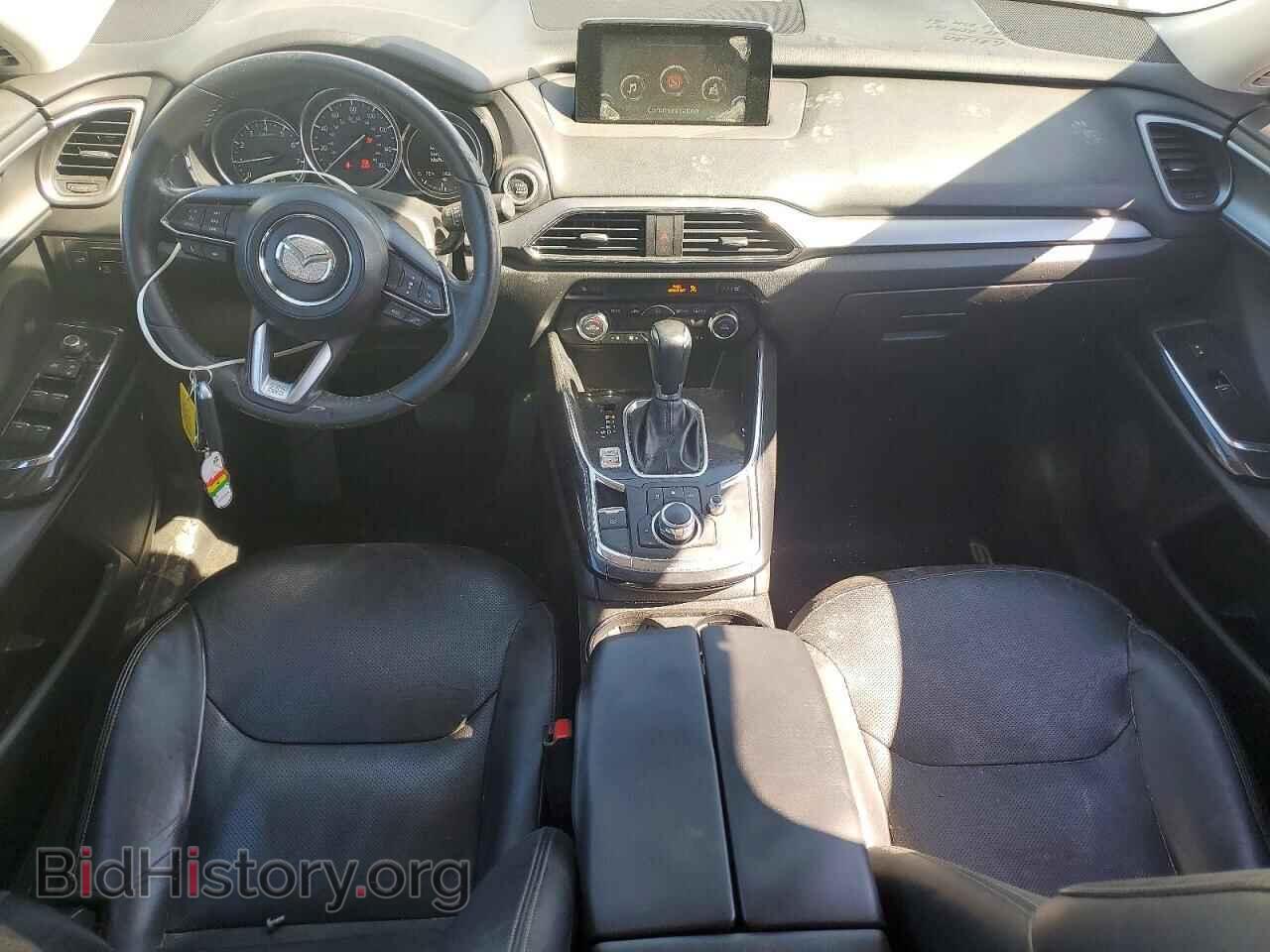 2018 MAZDA CX-9 - VIN: JM3TCACY4J0209603 - Фото 8
