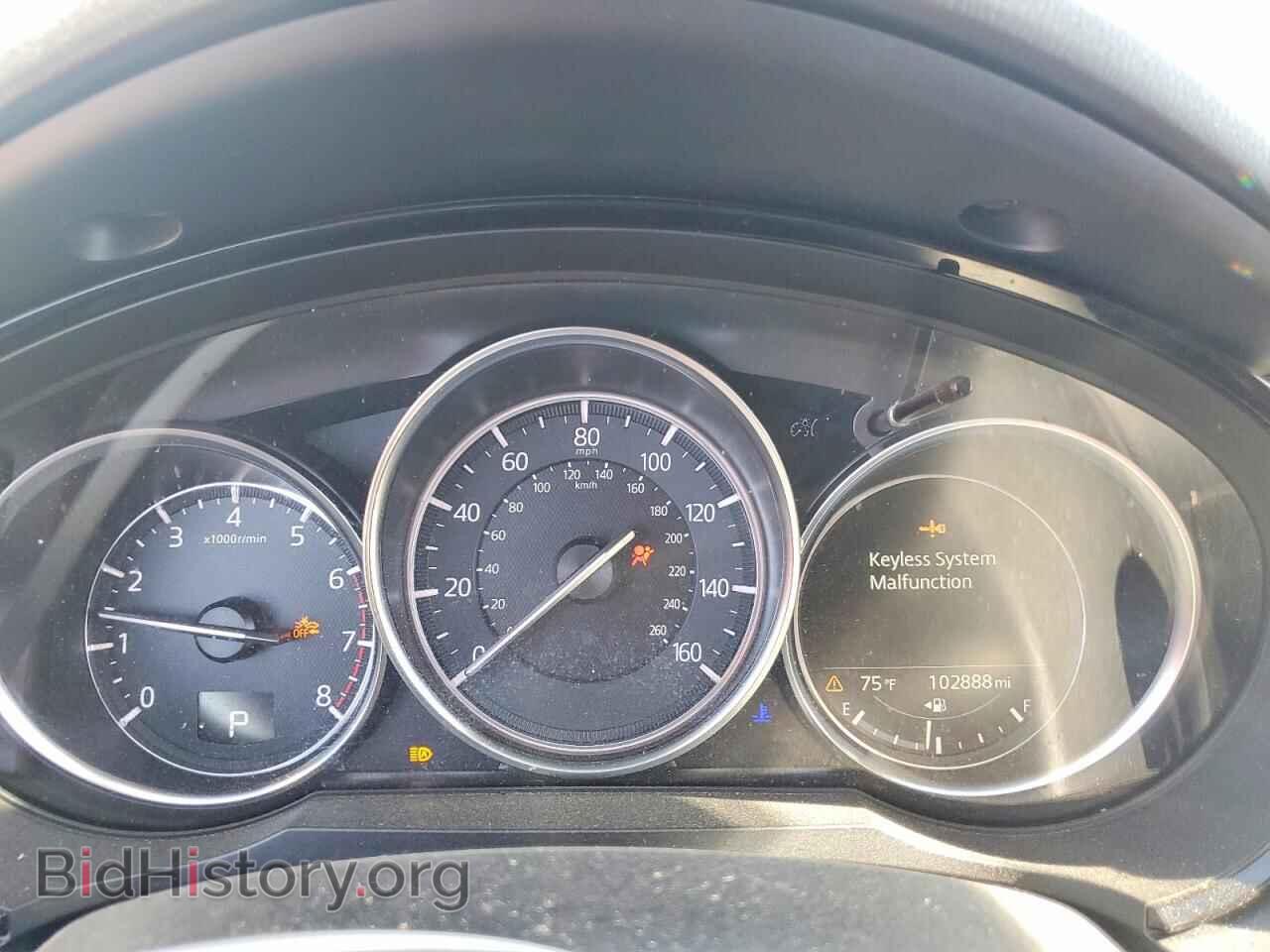 2018 MAZDA CX-9 - VIN: JM3TCACY4J0209603 - Фото 9
