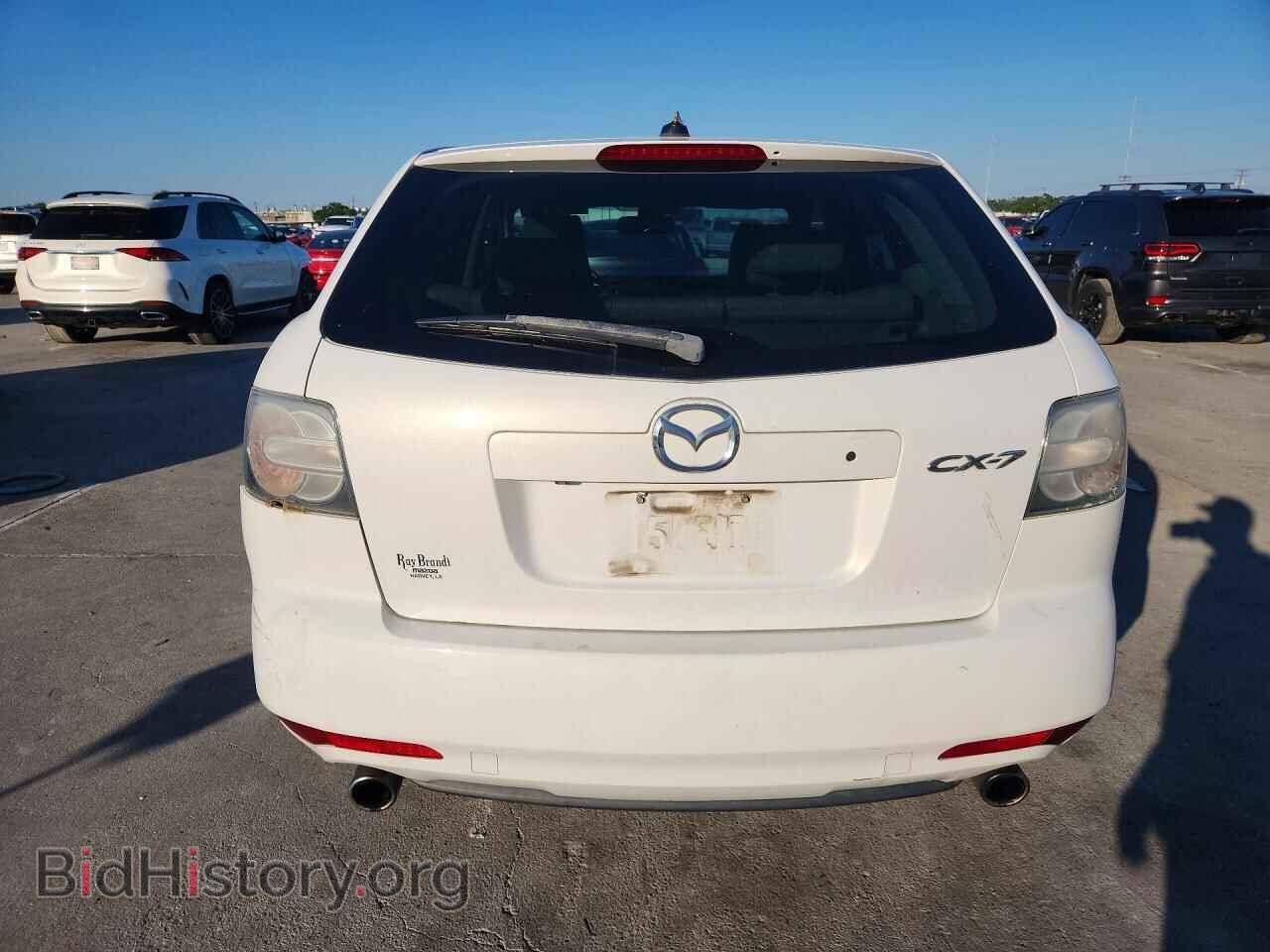 2011 MAZDA CX-7 - VIN: JM3ER2D30B0365784 - Photo 6