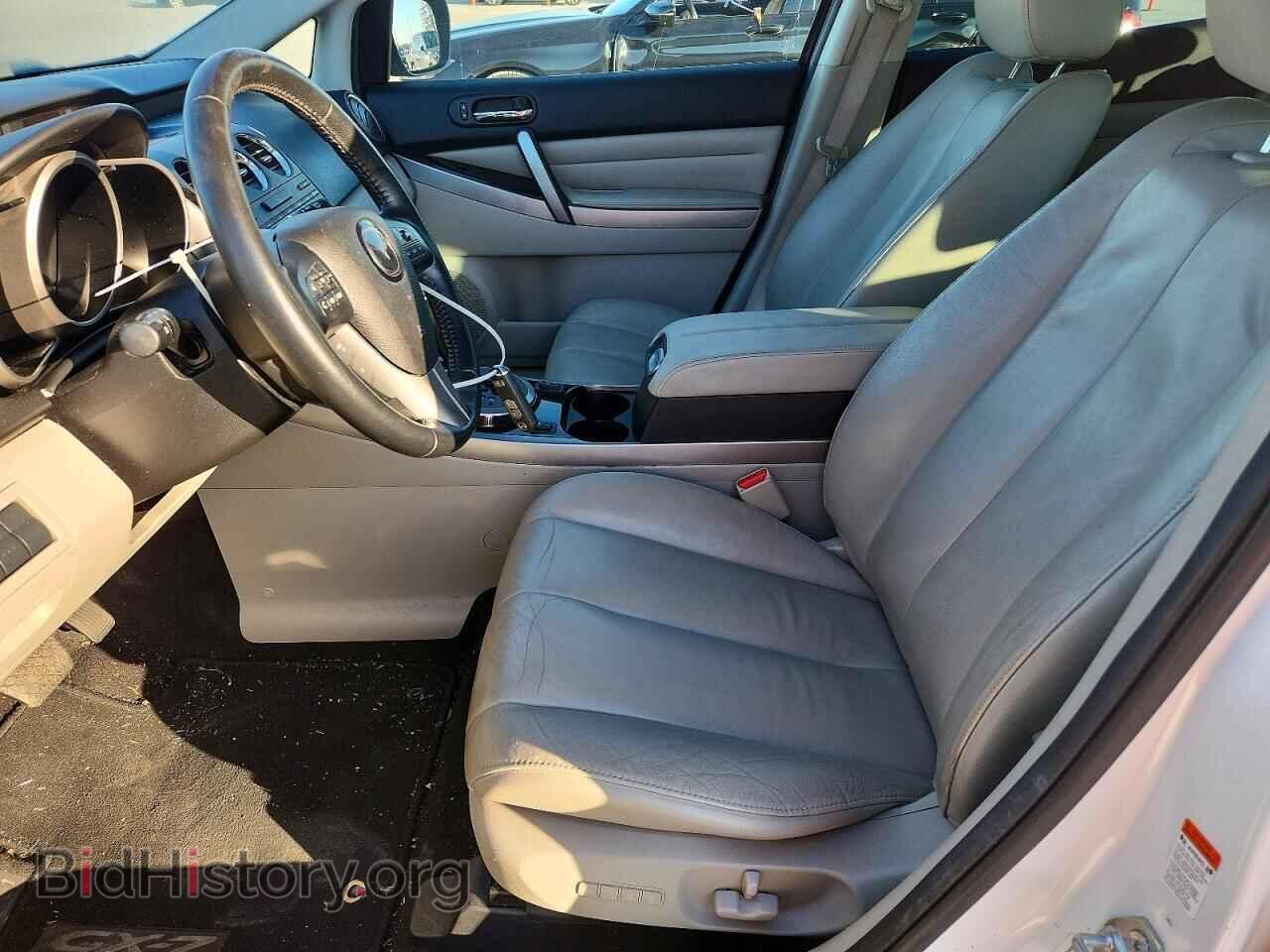 2011 MAZDA CX-7 - VIN: JM3ER2D30B0365784 - Photo 7
