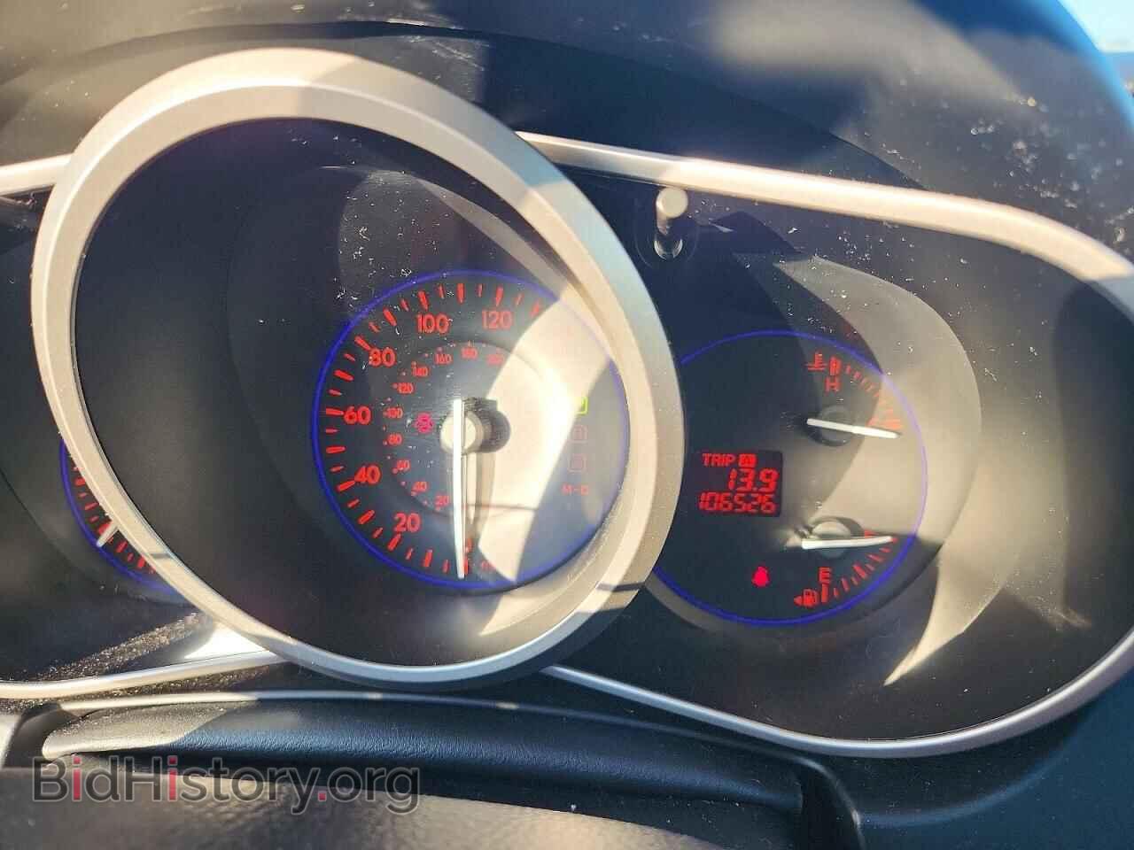 2011 MAZDA CX-7 - VIN: JM3ER2D30B0365784 - Photo 9