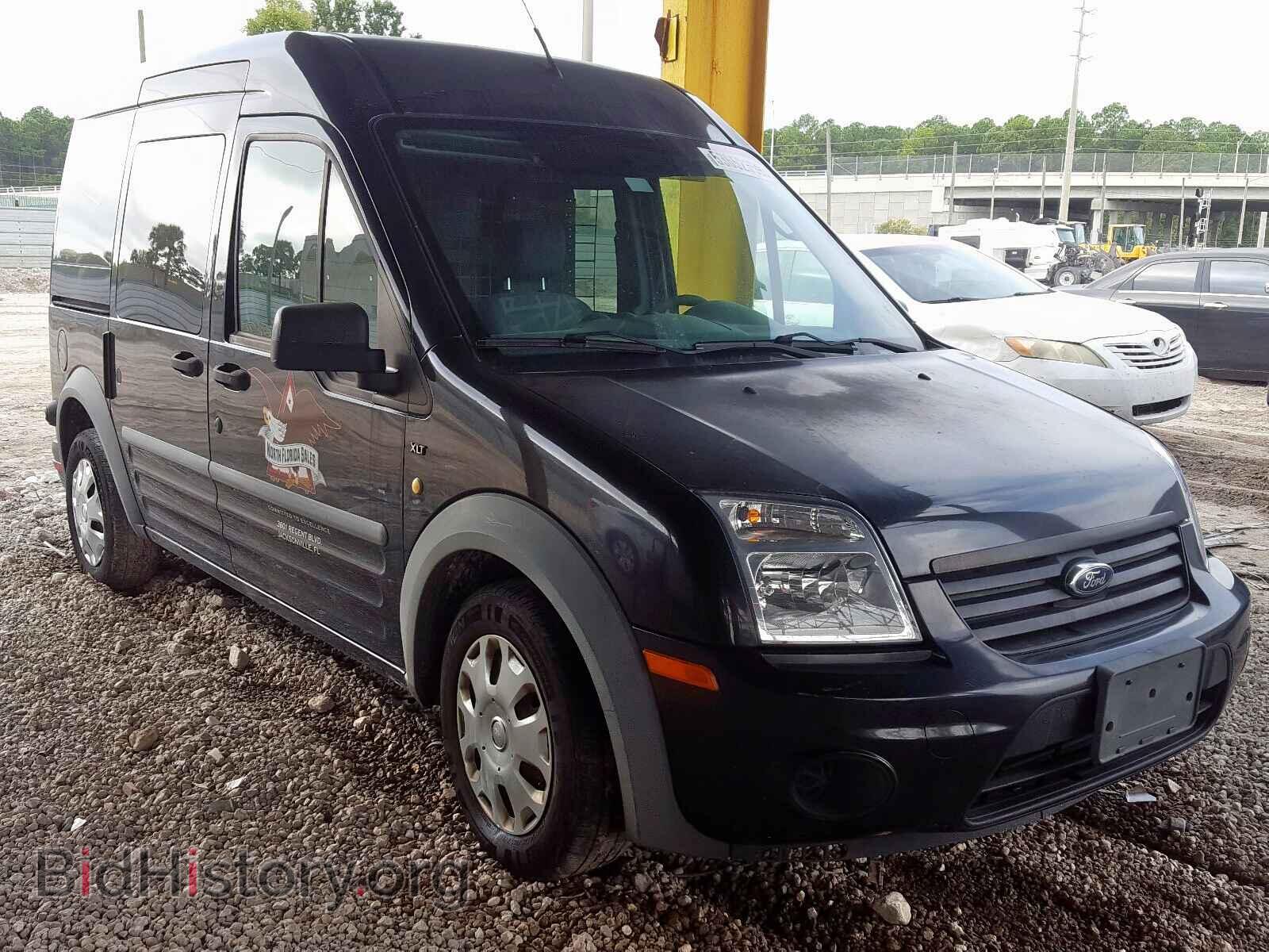 Фотография NM0LS6BNXAT041624 - FORD TRANSIT CO 2010