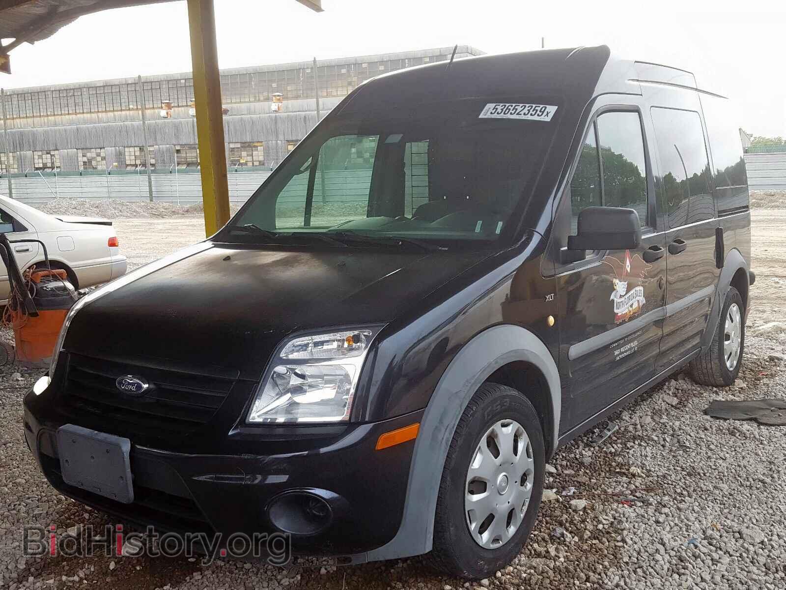 2010 FORD TRANSIT CO - VIN: NM0LS6BNXAT041624 - Фото 2