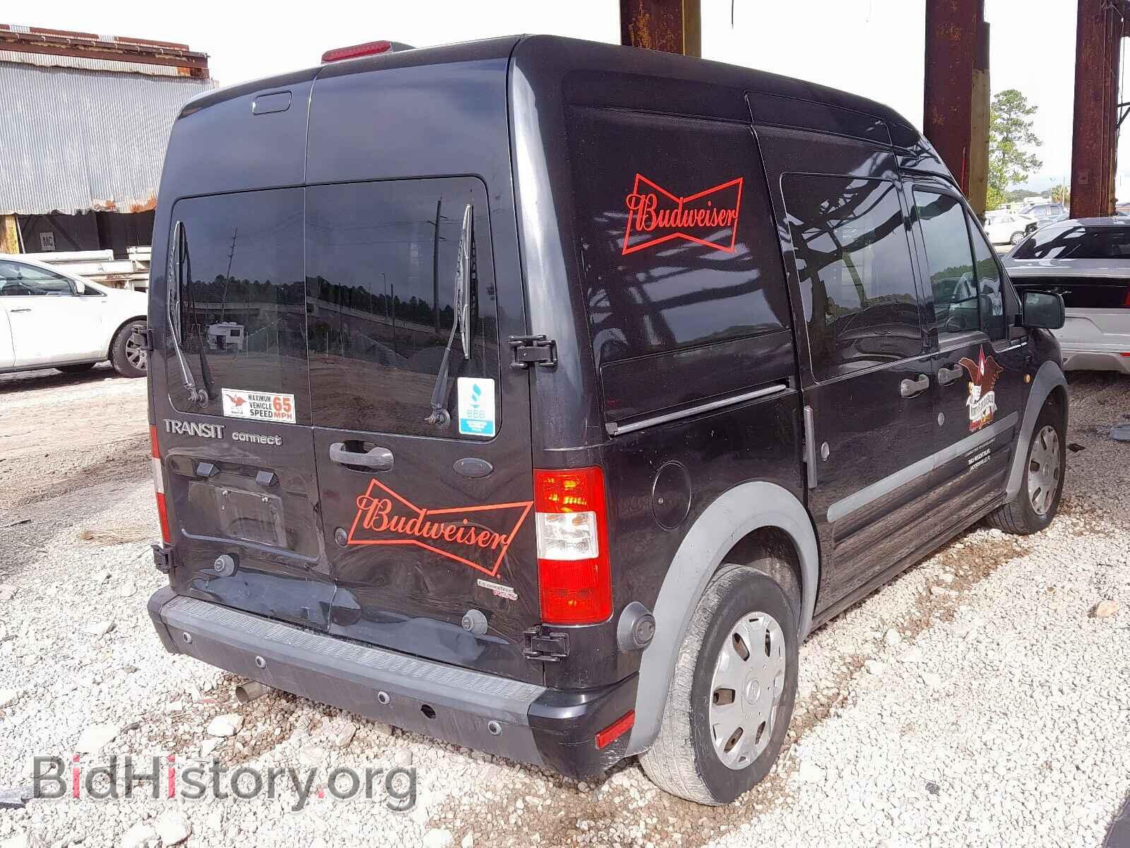 2010 FORD TRANSIT CO - VIN: NM0LS6BNXAT041624 - Фото 4