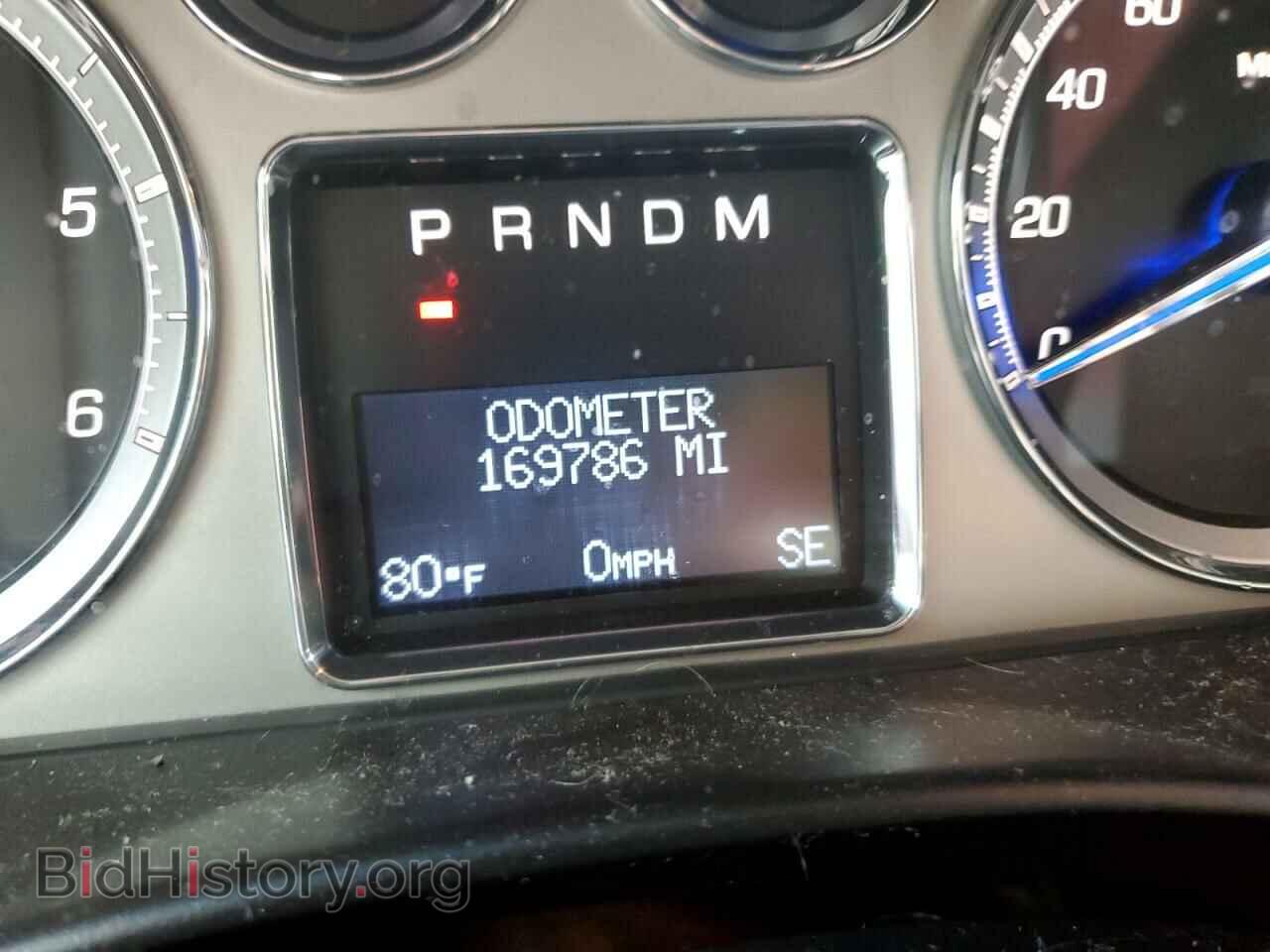 2012 CADILLAC ESCALADE - VIN: 1GYS4HEF4CR108348 - Фото 8