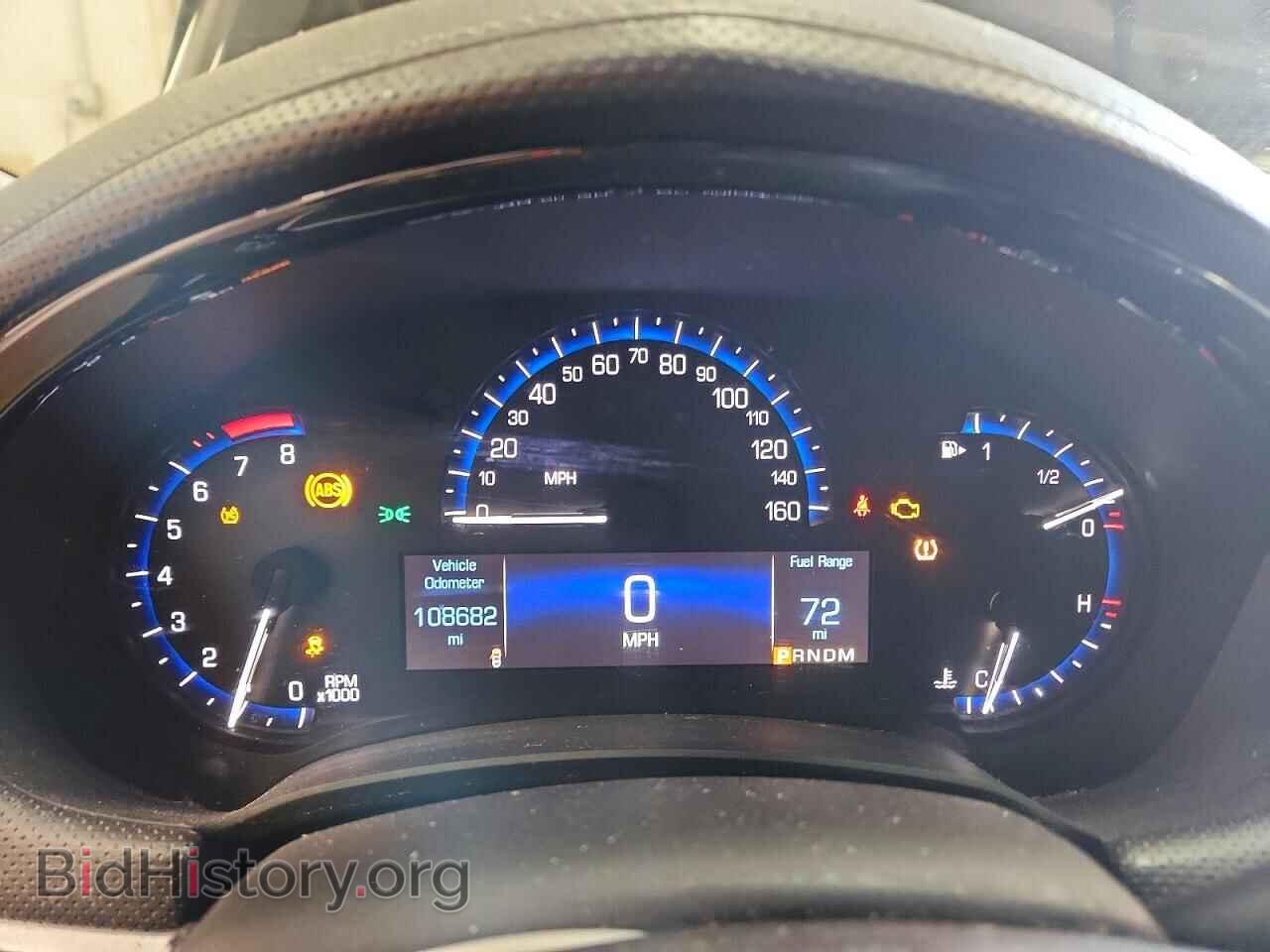 2013 CADILLAC XTS - VIN: 2G61S5S38D9192706 - Фото 9