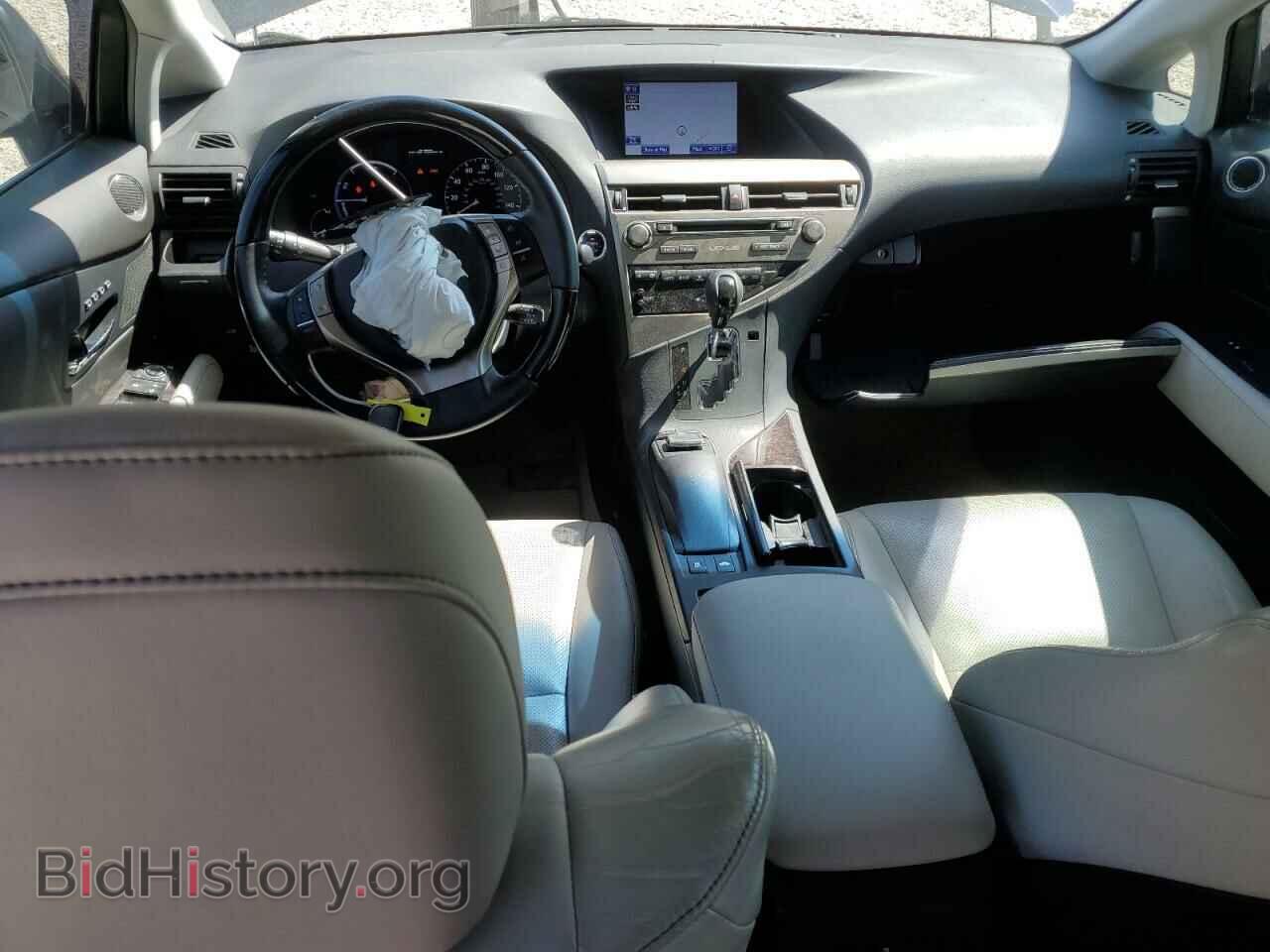 2015 LEXUS RX450 - VIN: 2T2BC1BA6FC010375 - Фото 8
